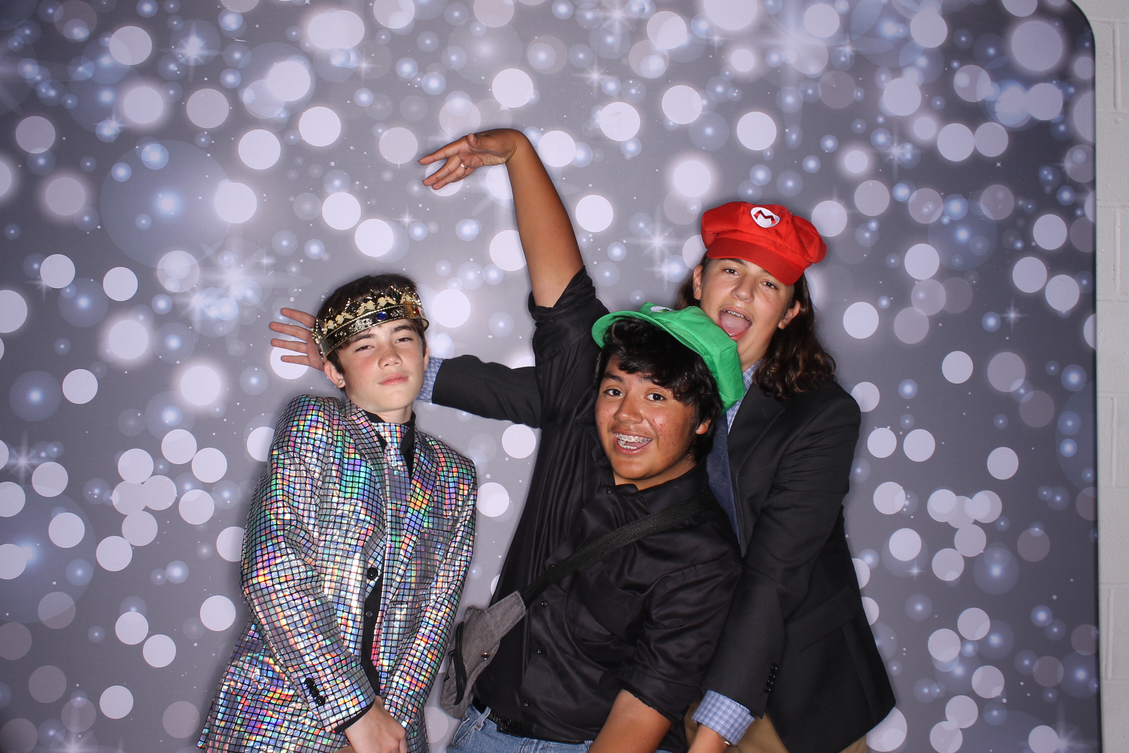 Deer Park Homecoming | View more photos from the event at gallery.photoboothcincy.com/u/PhotoBoothCincy/Deer-Park-Homecoming