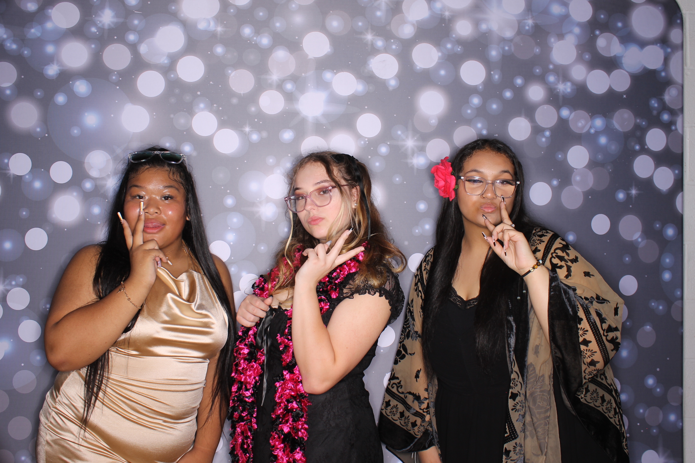 Deer Park Homecoming | View more photos from the event at gallery.photoboothcincy.com/u/PhotoBoothCincy/Deer-Park-Homecoming