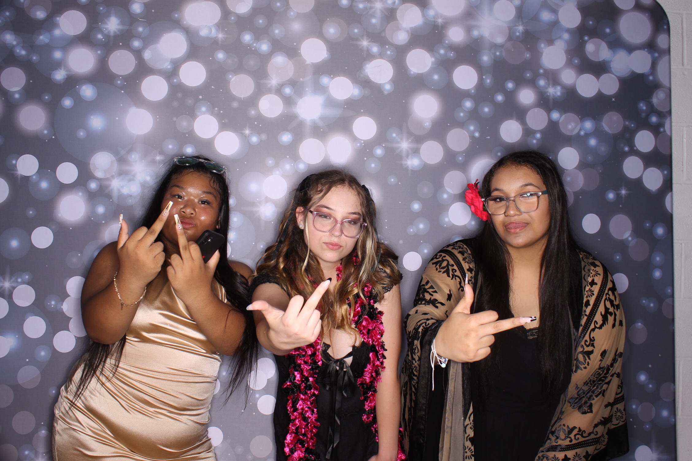 Deer Park Homecoming | View more photos from the event at gallery.photoboothcincy.com/u/PhotoBoothCincy/Deer-Park-Homecoming