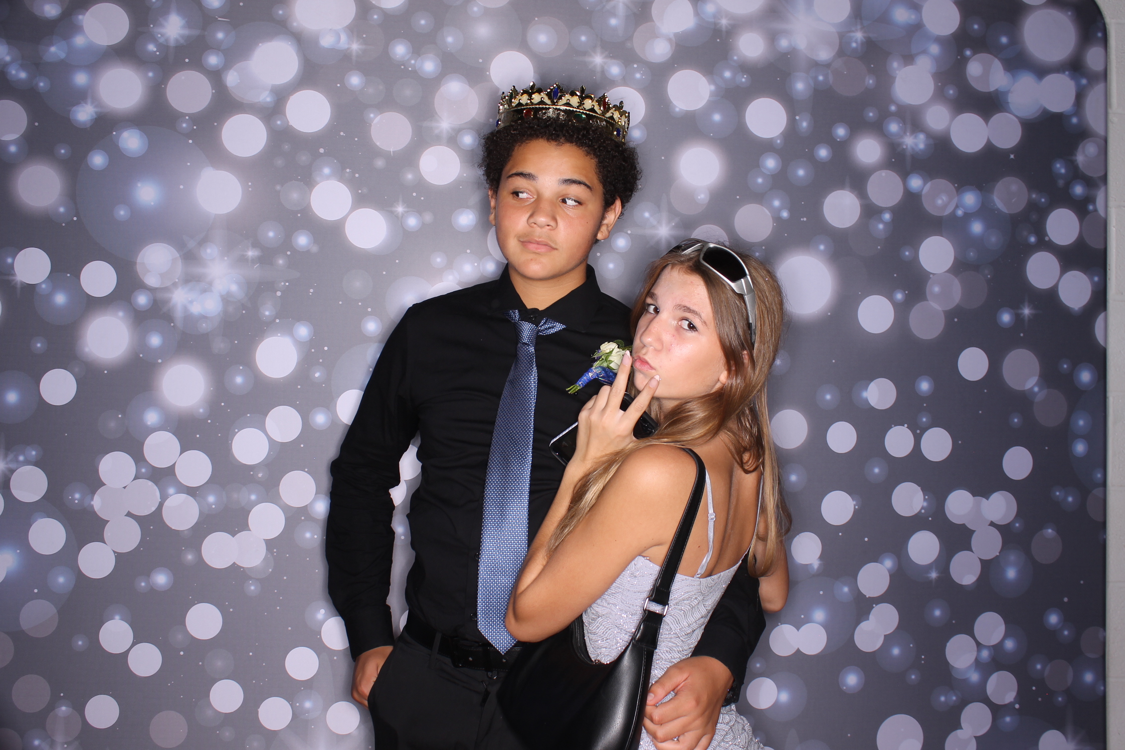 Deer Park Homecoming | View more photos from the event at gallery.photoboothcincy.com/u/PhotoBoothCincy/Deer-Park-Homecoming