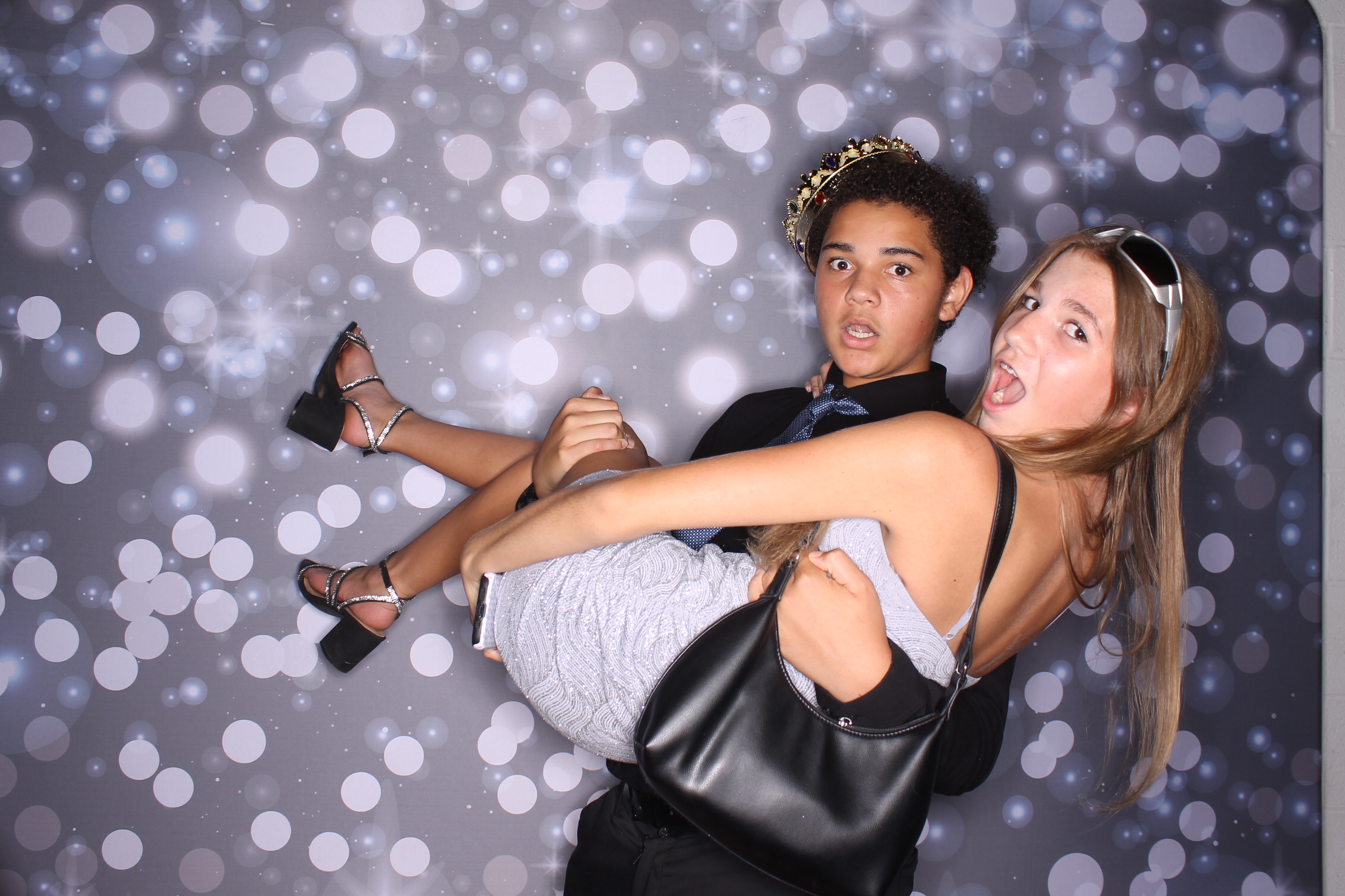 Deer Park Homecoming | View more photos from the event at gallery.photoboothcincy.com/u/PhotoBoothCincy/Deer-Park-Homecoming