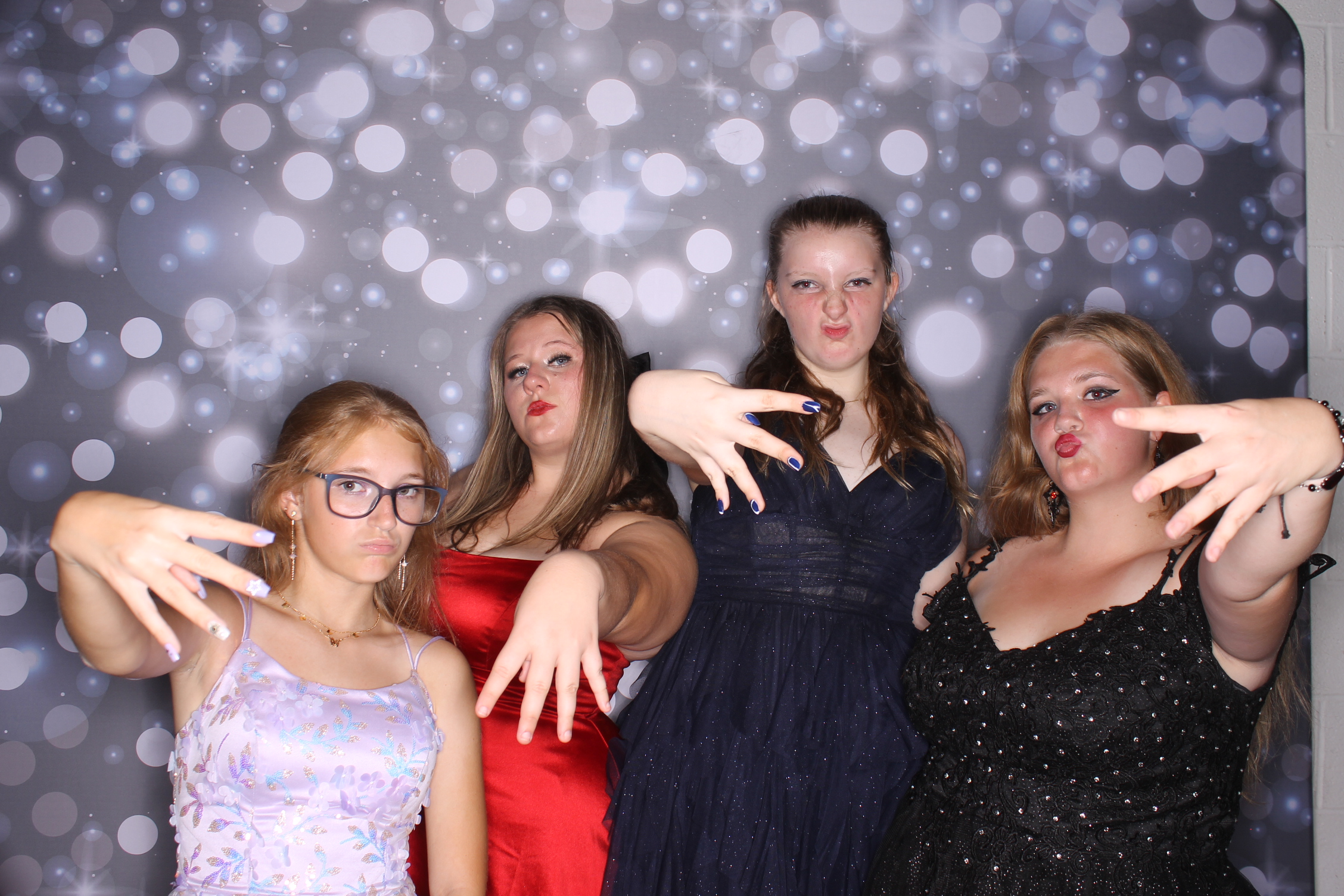 Deer Park Homecoming | View more photos from the event at gallery.photoboothcincy.com/u/PhotoBoothCincy/Deer-Park-Homecoming