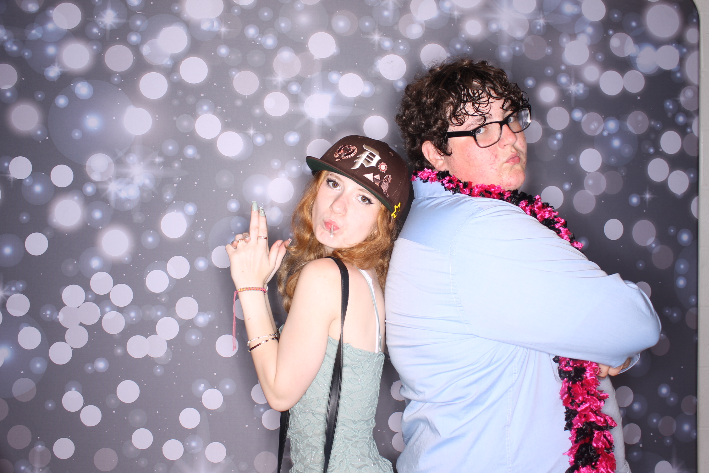Deer Park Homecoming | View more photos from the event at gallery.photoboothcincy.com/u/PhotoBoothCincy/Deer-Park-Homecoming