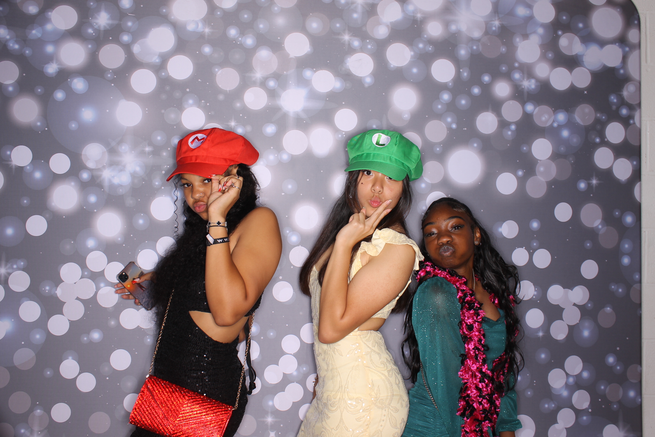 Deer Park Homecoming | View more photos from the event at gallery.photoboothcincy.com/u/PhotoBoothCincy/Deer-Park-Homecoming