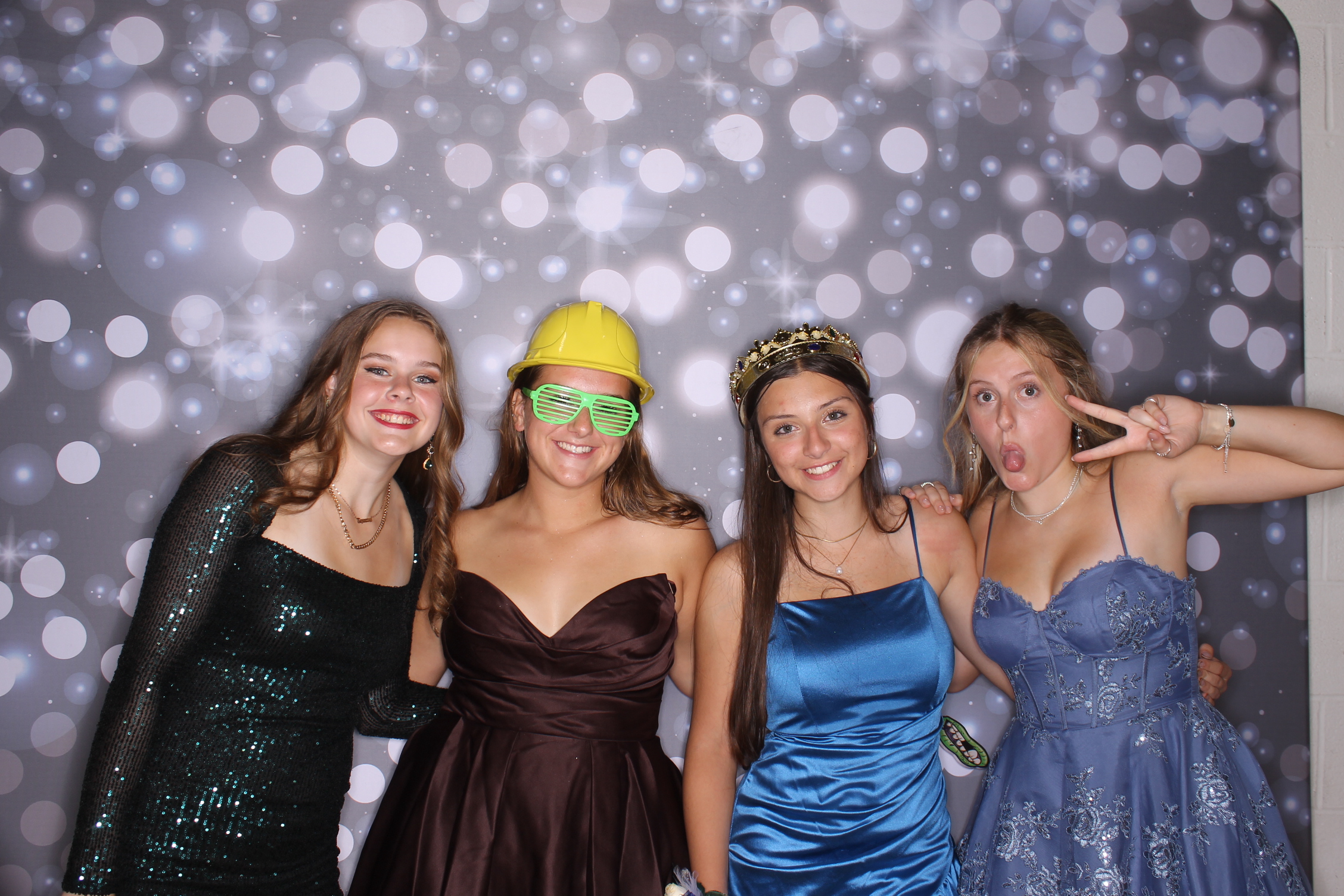 Deer Park Homecoming | View more photos from the event at gallery.photoboothcincy.com/u/PhotoBoothCincy/Deer-Park-Homecoming