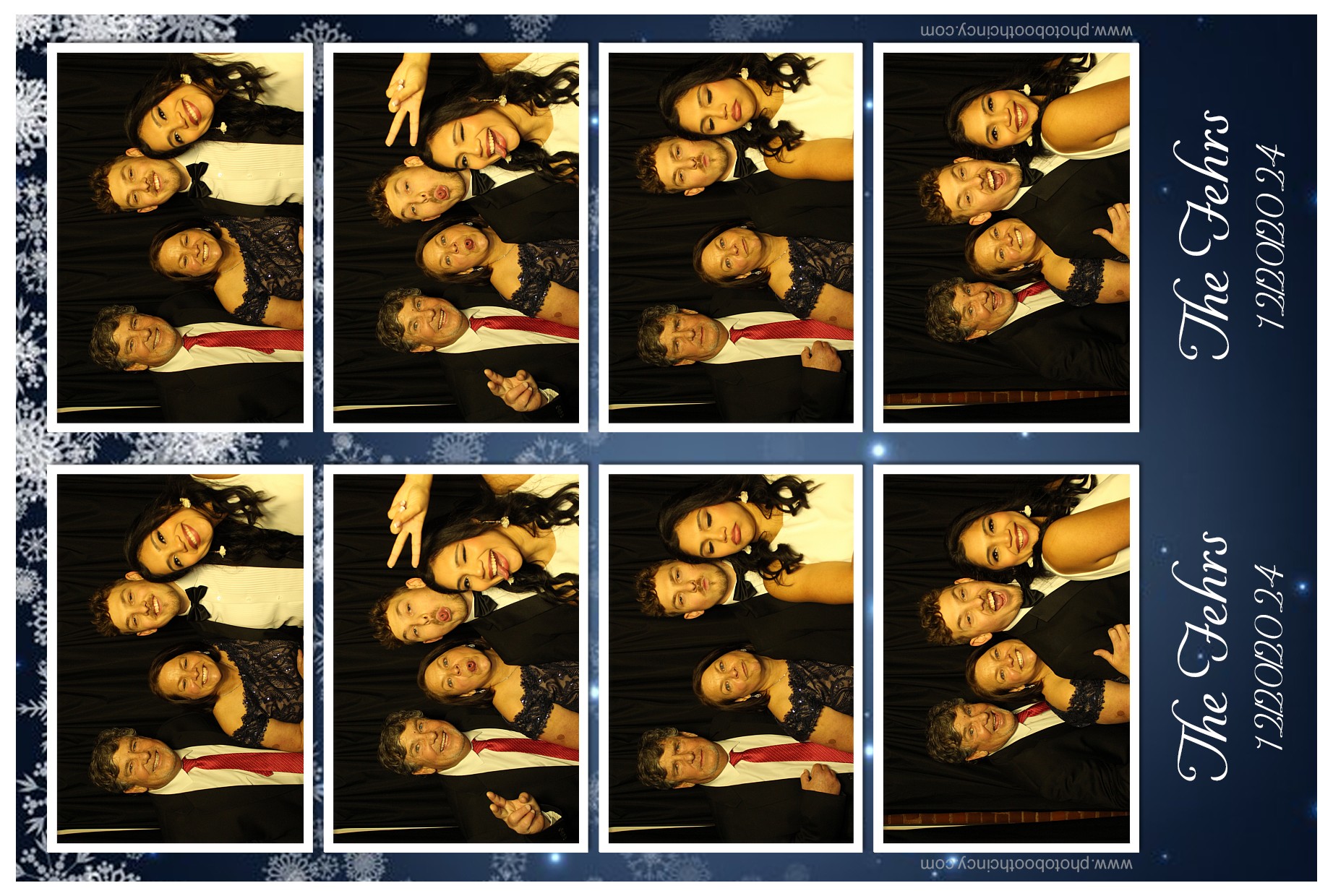 Diana Mancilla Reception | View more photos from the event at gallery.photoboothcincy.com/u/PhotoBoothCincy/Diana-Mancilla-Reception