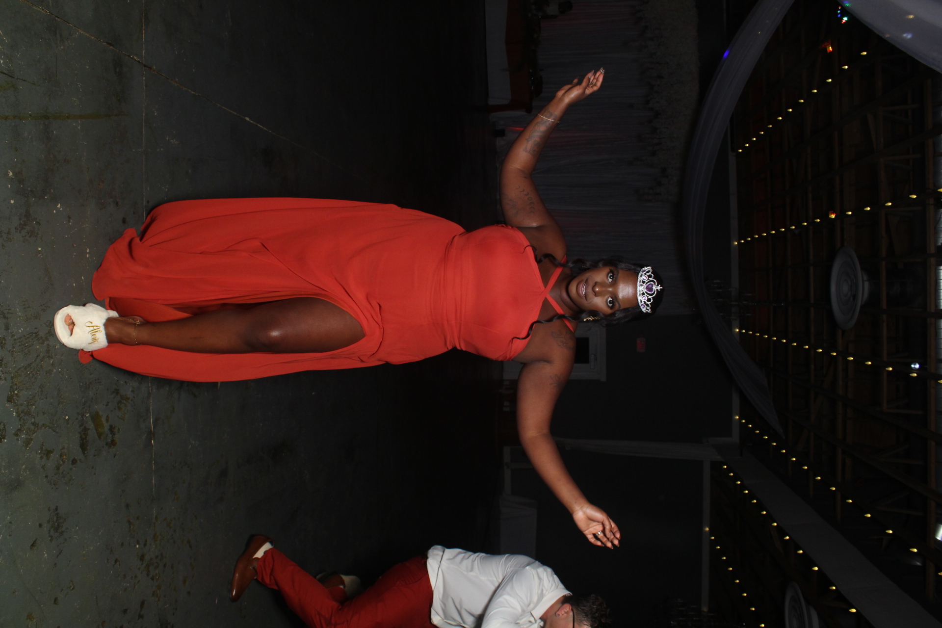 Donnesha & Eric | View more photos from the event at gallery.photoboothcincy.com/u/PhotoBoothCincy/Donnesha-Eric