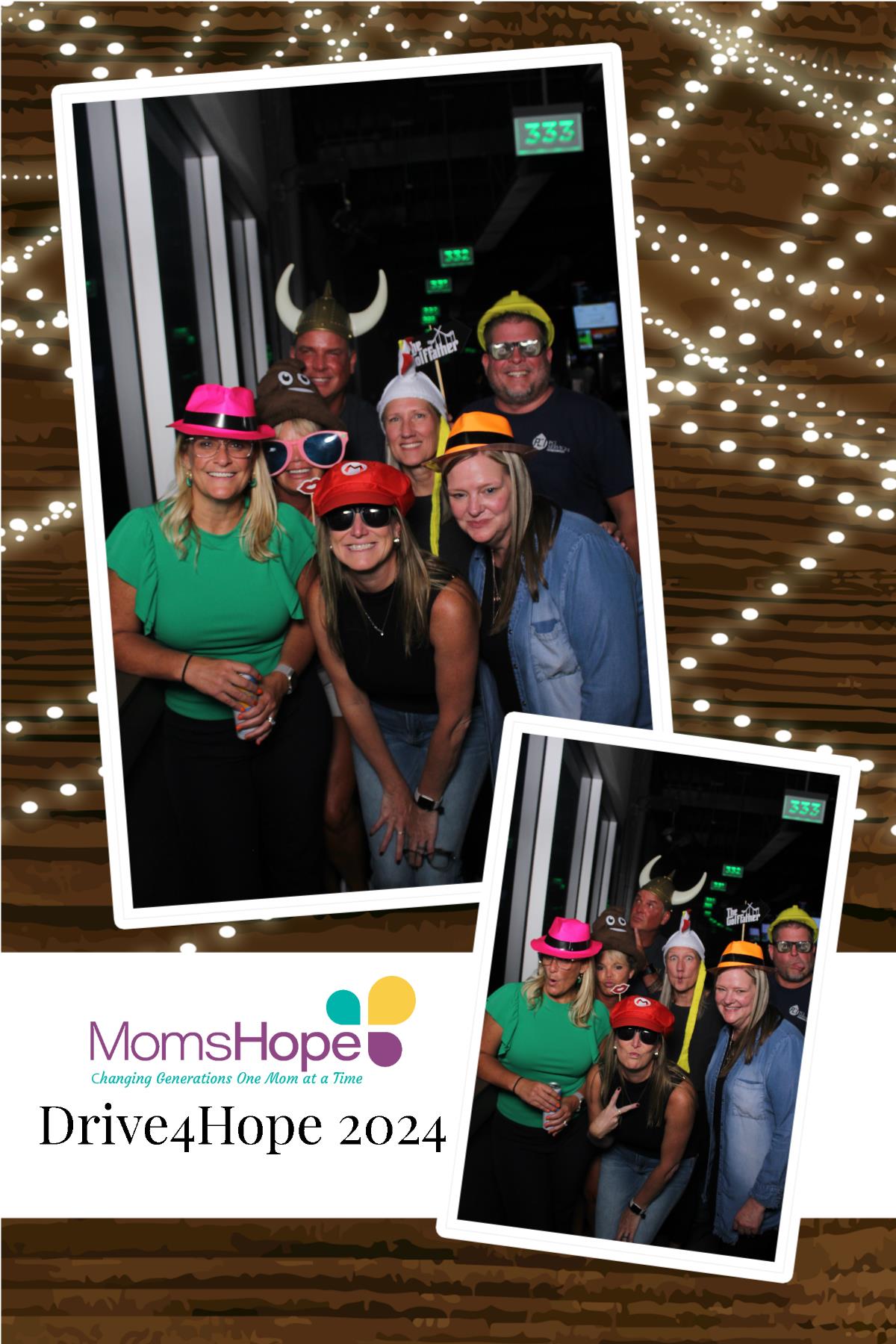 Drive4Hope | View more photos from the event at gallery.photoboothcincy.com/u/PhotoBoothCincy/Drive4Hope