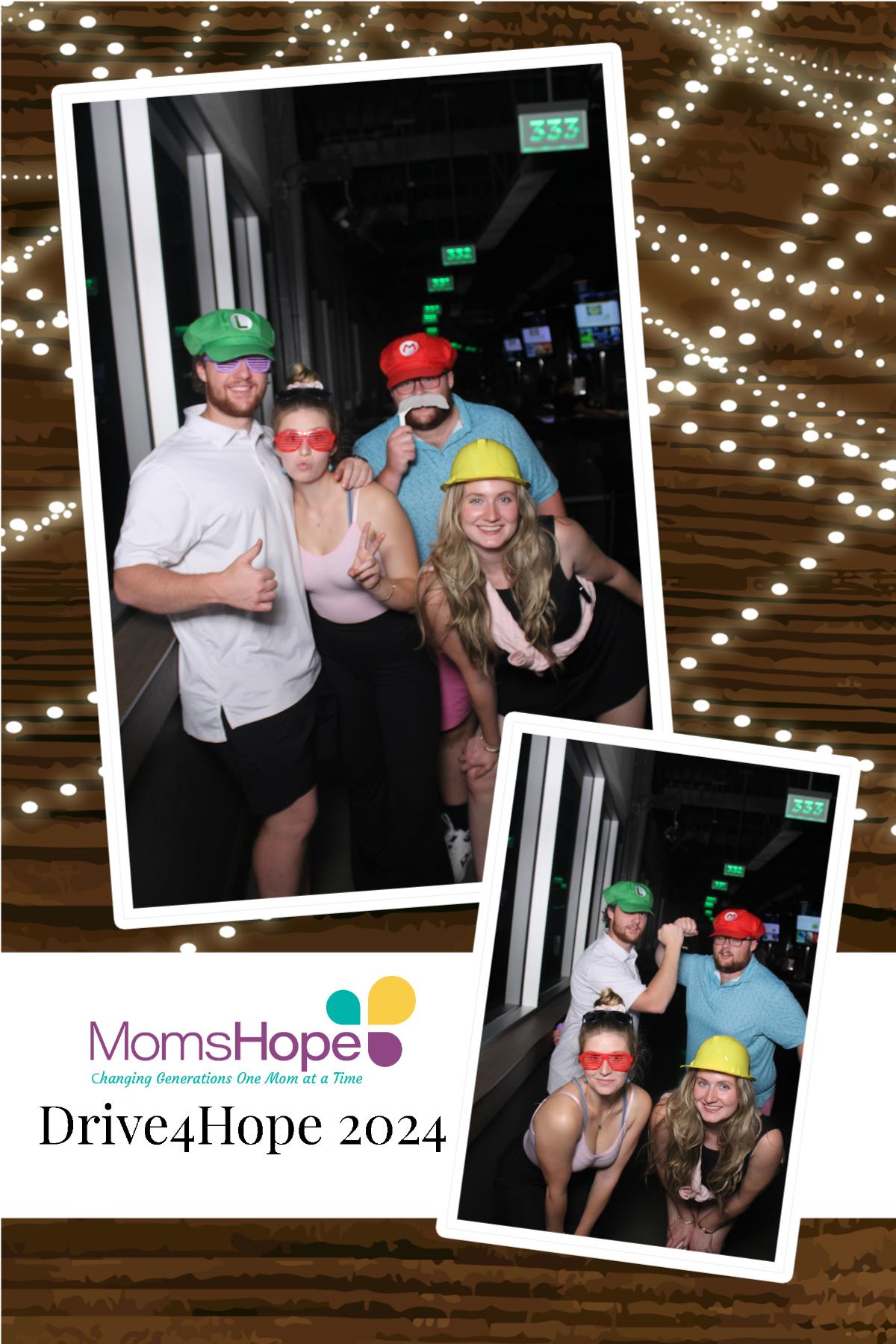 Drive4Hope | View more photos from the event at gallery.photoboothcincy.com/u/PhotoBoothCincy/Drive4Hope