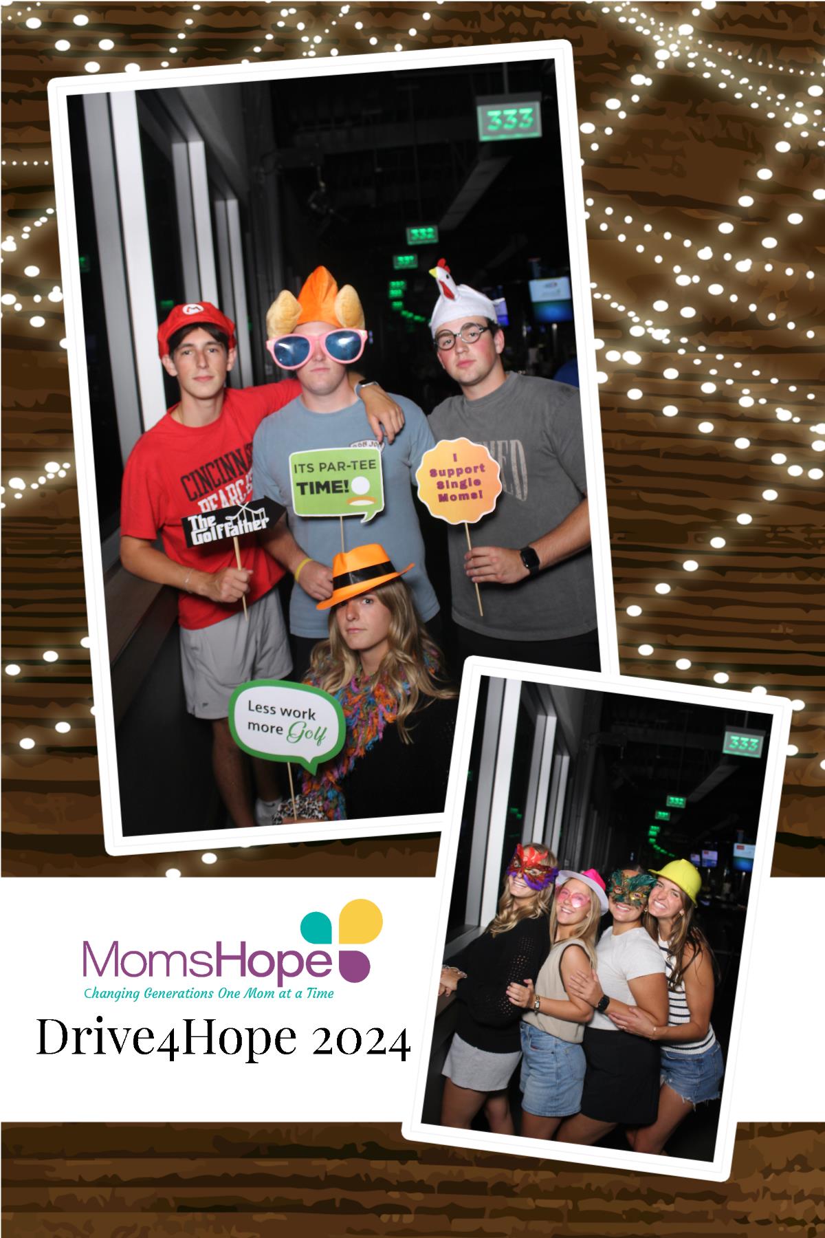 Drive4Hope | View more photos from the event at gallery.photoboothcincy.com/u/PhotoBoothCincy/Drive4Hope