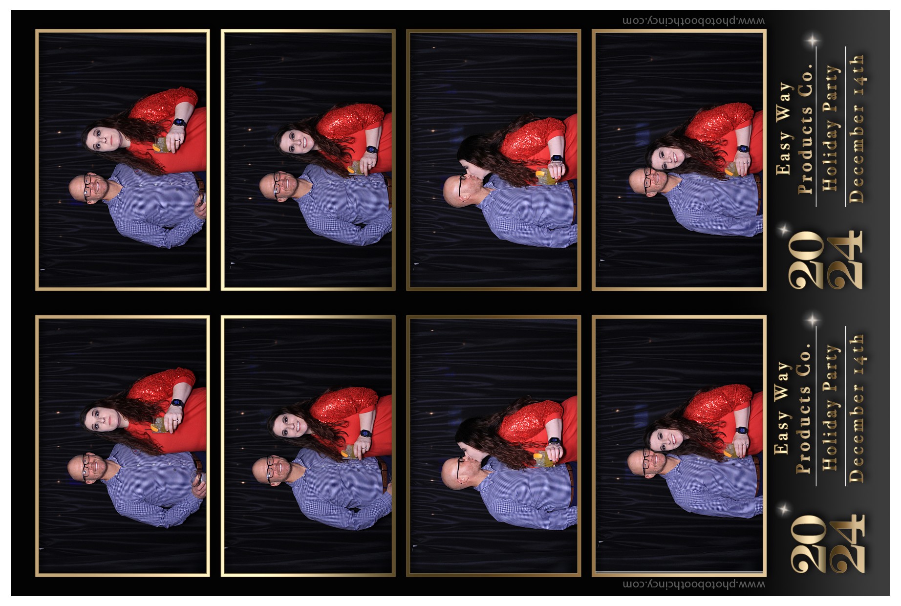 Easy Way Holiday Party | View more photos from the event at gallery.photoboothcincy.com/u/PhotoBoothCincy/Easy-Way-Holiday-Party