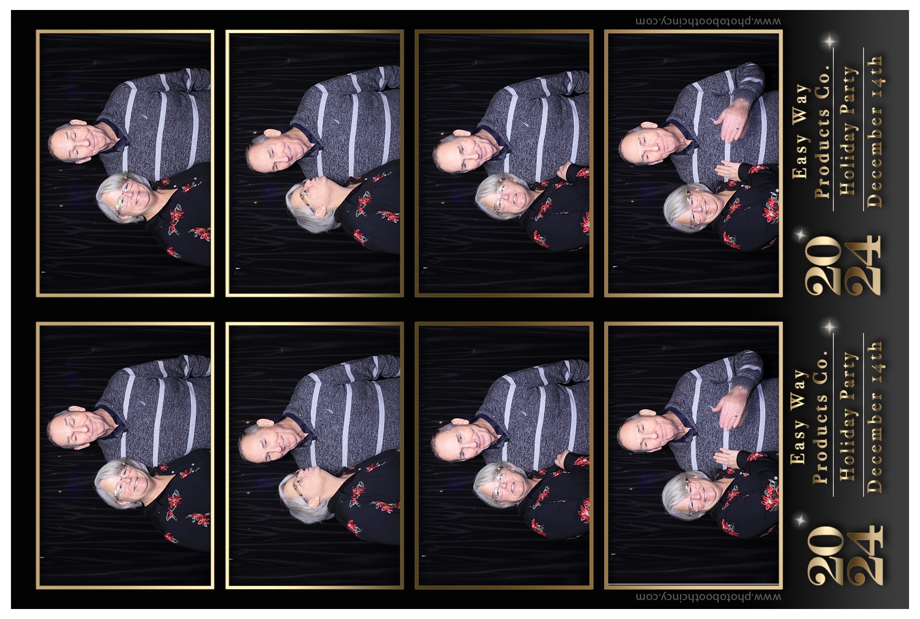 Easy Way Holiday Party | View more photos from the event at gallery.photoboothcincy.com/u/PhotoBoothCincy/Easy-Way-Holiday-Party