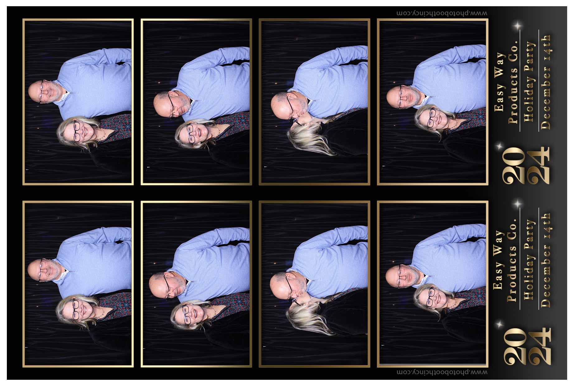 Easy Way Holiday Party | View more photos from the event at gallery.photoboothcincy.com/u/PhotoBoothCincy/Easy-Way-Holiday-Party