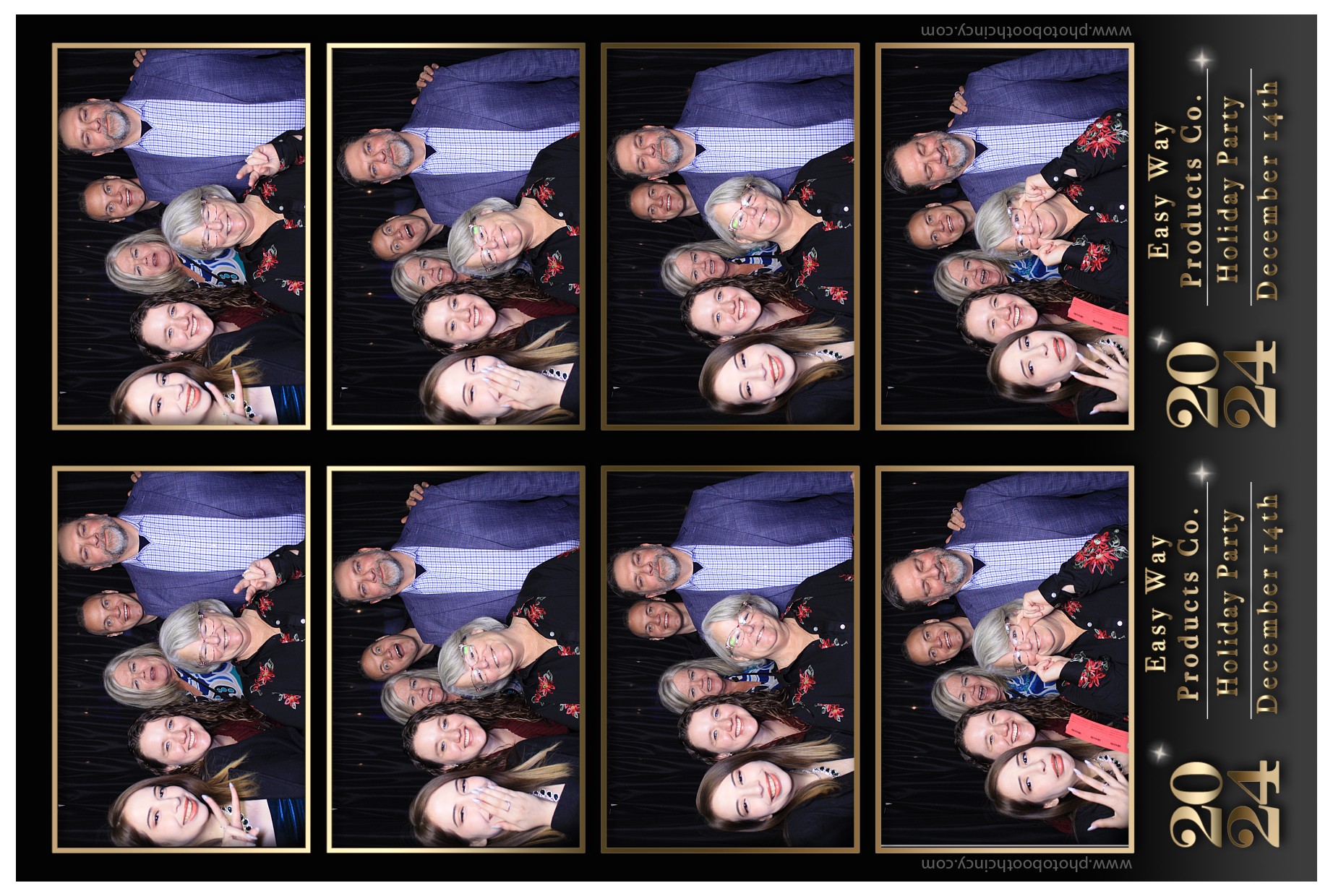 Easy Way Holiday Party | View more photos from the event at gallery.photoboothcincy.com/u/PhotoBoothCincy/Easy-Way-Holiday-Party