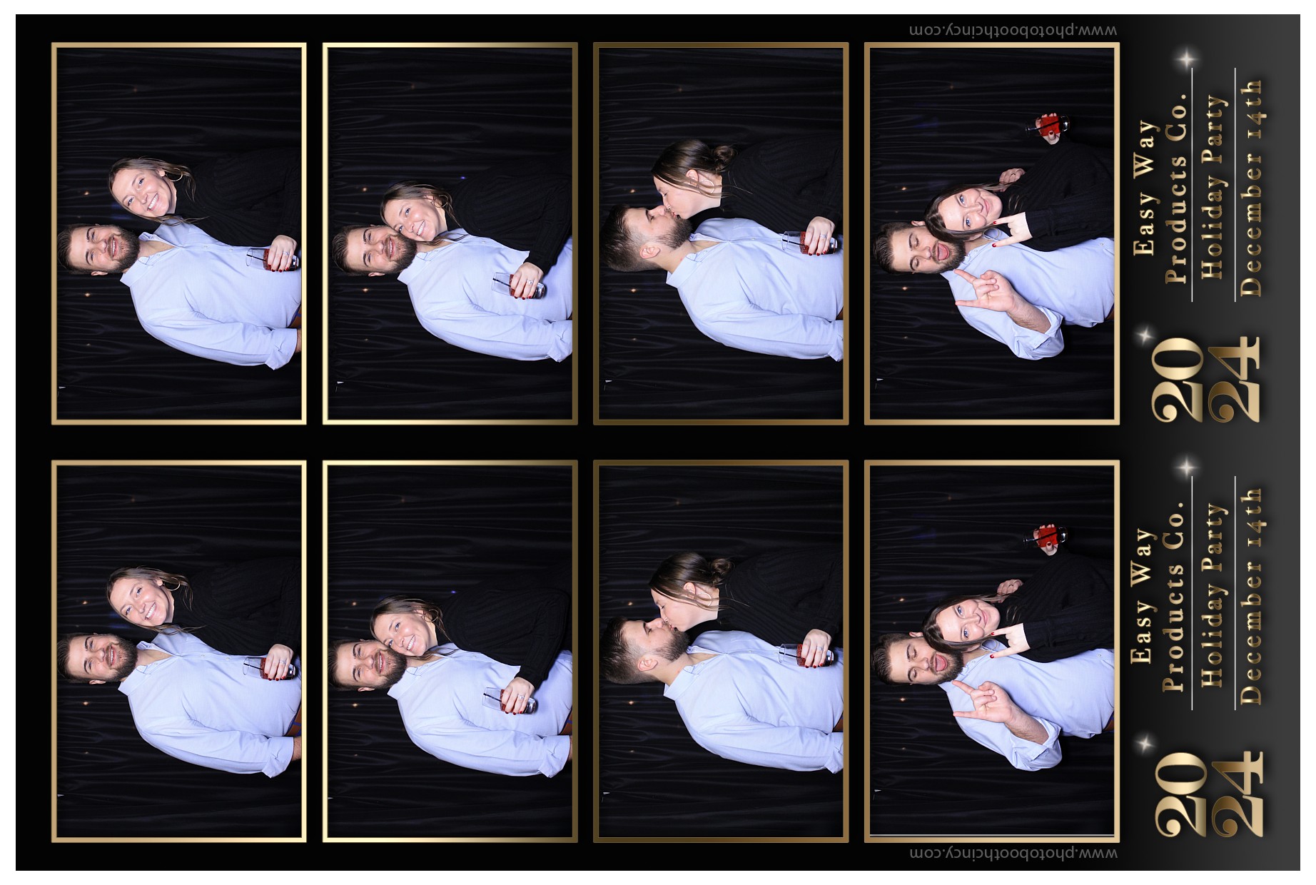 Easy Way Holiday Party | View more photos from the event at gallery.photoboothcincy.com/u/PhotoBoothCincy/Easy-Way-Holiday-Party