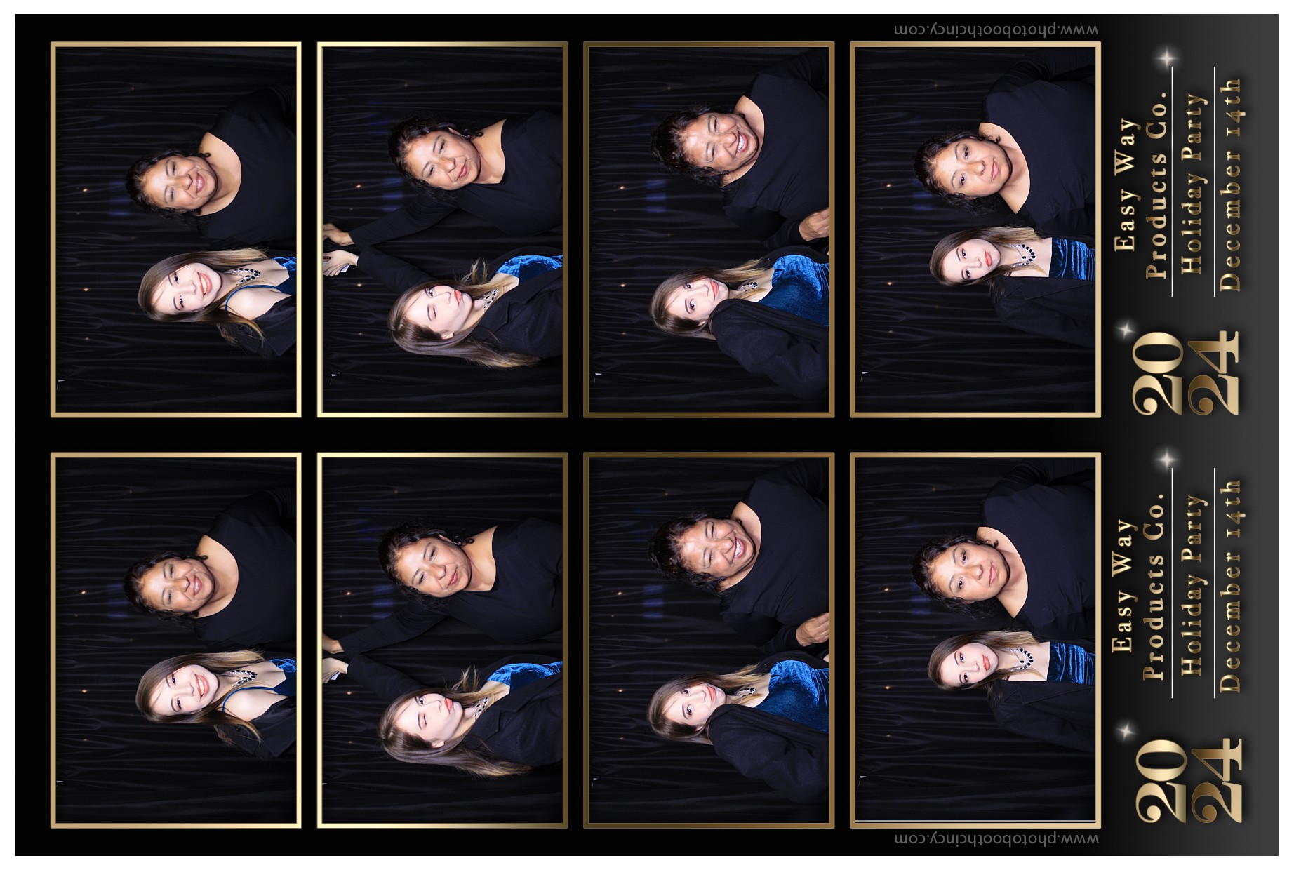 Easy Way Holiday Party | View more photos from the event at gallery.photoboothcincy.com/u/PhotoBoothCincy/Easy-Way-Holiday-Party