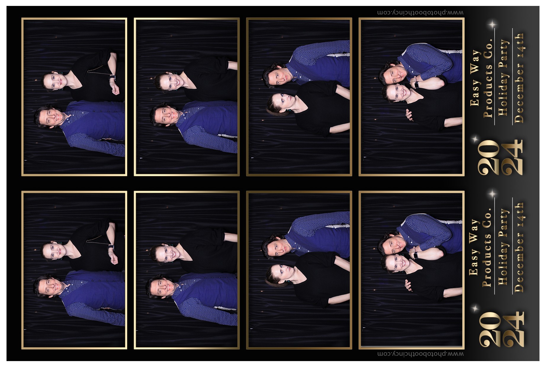 Easy Way Holiday Party | View more photos from the event at gallery.photoboothcincy.com/u/PhotoBoothCincy/Easy-Way-Holiday-Party