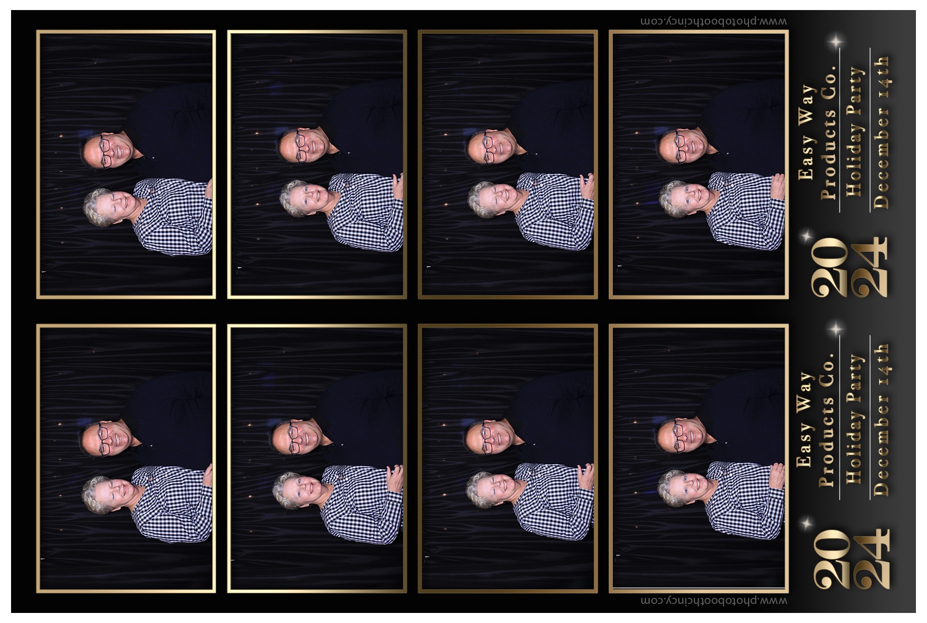 Easy Way Holiday Party | View more photos from the event at gallery.photoboothcincy.com/u/PhotoBoothCincy/Easy-Way-Holiday-Party