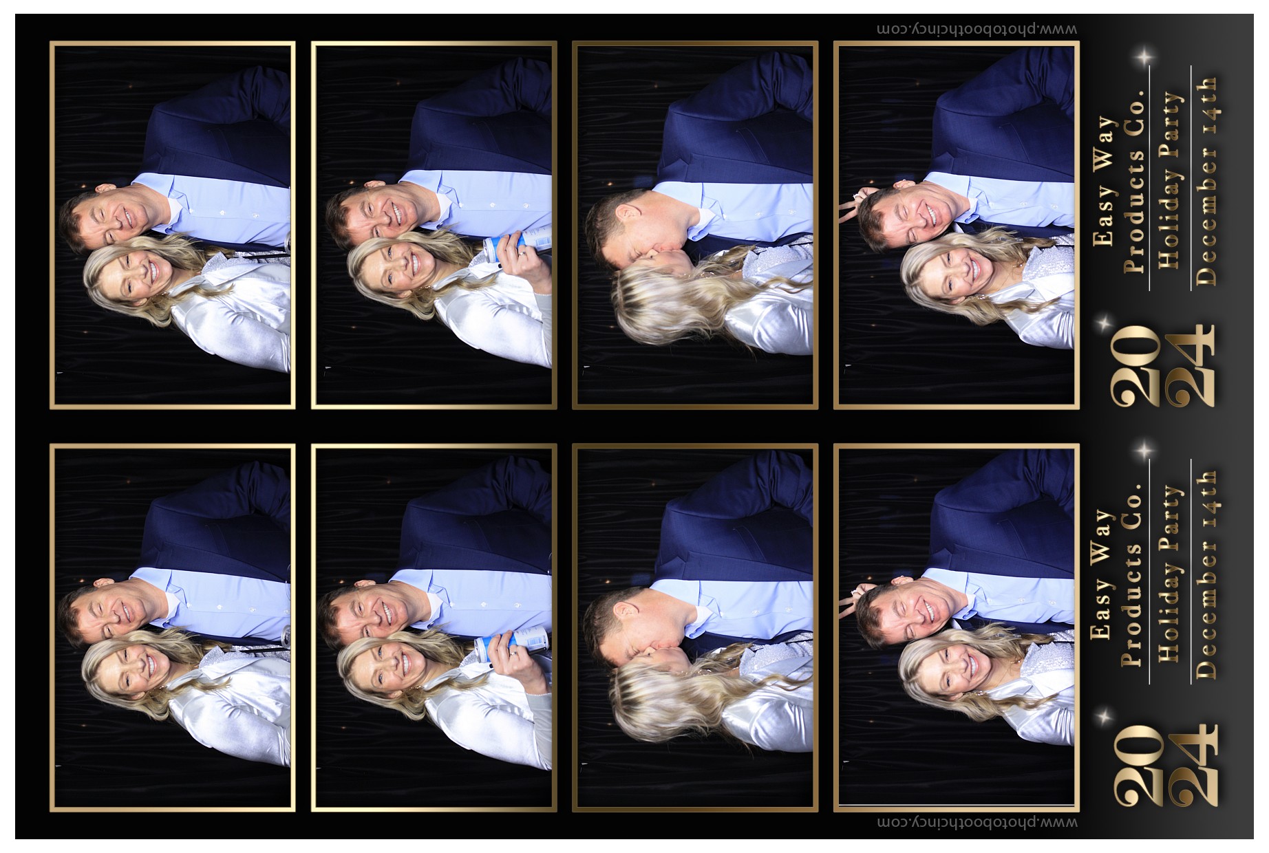 Easy Way Holiday Party | View more photos from the event at gallery.photoboothcincy.com/u/PhotoBoothCincy/Easy-Way-Holiday-Party