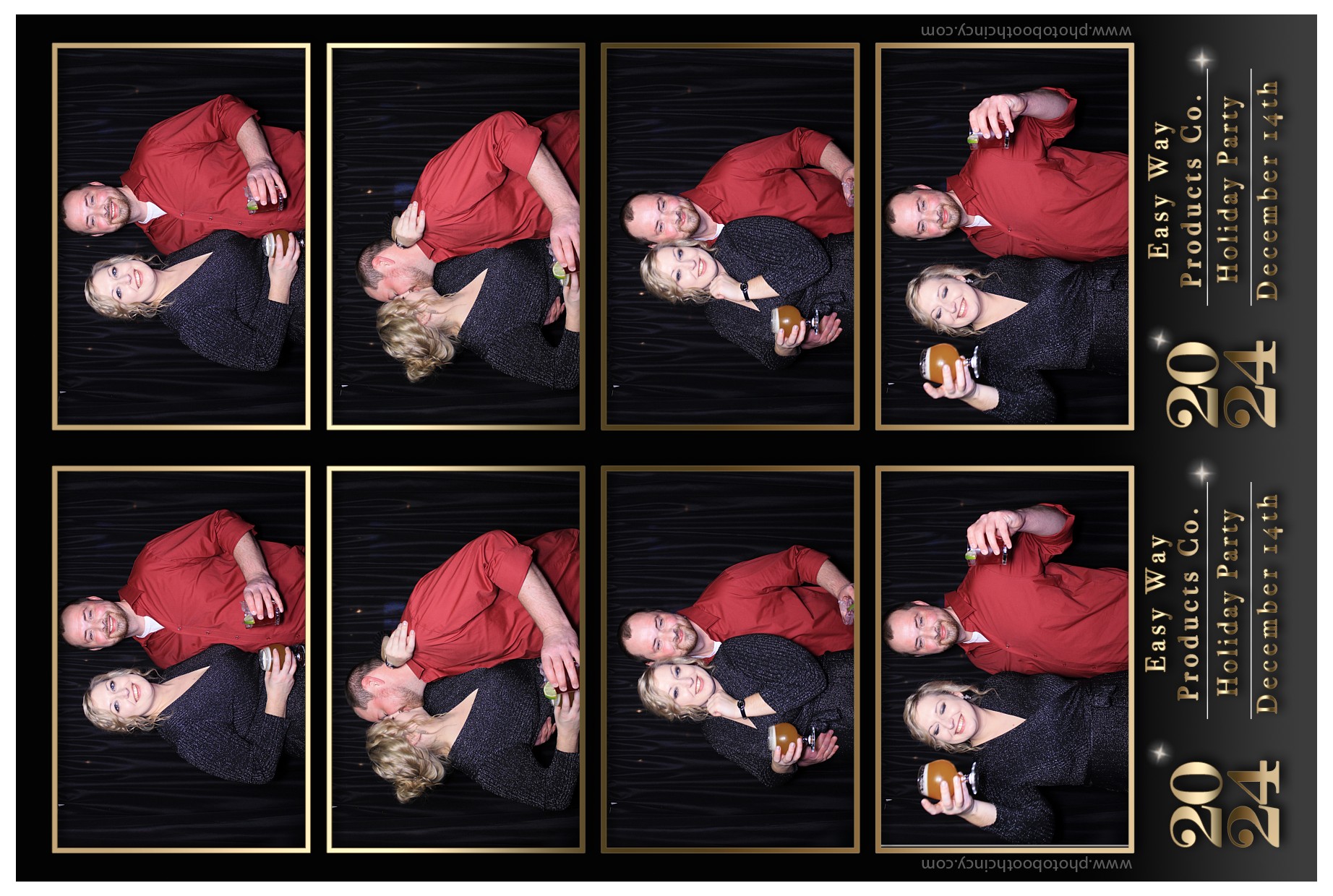 Easy Way Holiday Party | View more photos from the event at gallery.photoboothcincy.com/u/PhotoBoothCincy/Easy-Way-Holiday-Party