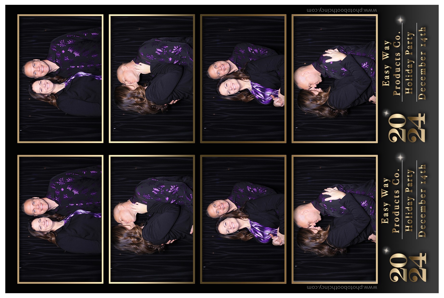 Easy Way Holiday Party | View more photos from the event at gallery.photoboothcincy.com/u/PhotoBoothCincy/Easy-Way-Holiday-Party