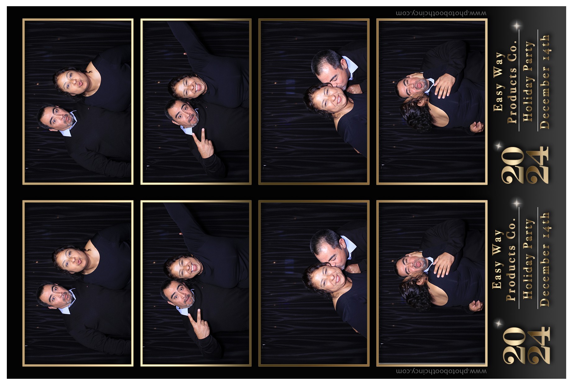 Easy Way Holiday Party | View more photos from the event at gallery.photoboothcincy.com/u/PhotoBoothCincy/Easy-Way-Holiday-Party