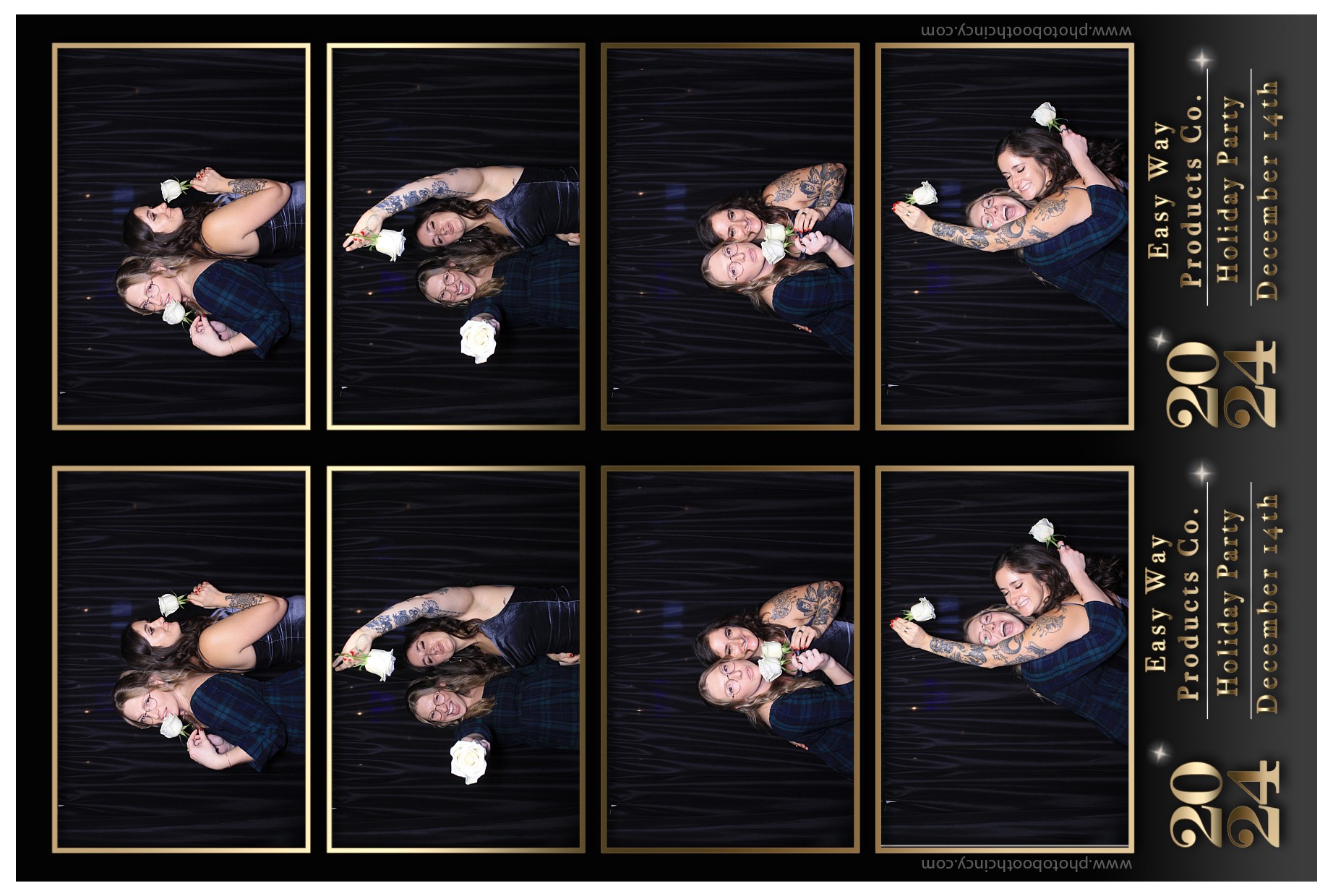 Easy Way Holiday Party | View more photos from the event at gallery.photoboothcincy.com/u/PhotoBoothCincy/Easy-Way-Holiday-Party