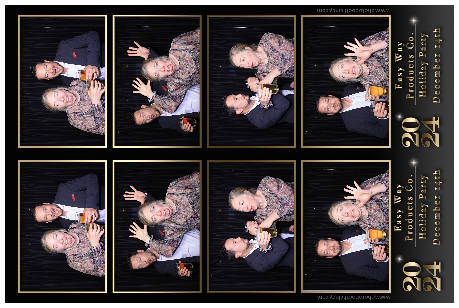 Easy Way Holiday Party | View more photos from the event at gallery.photoboothcincy.com/u/PhotoBoothCincy/Easy-Way-Holiday-Party