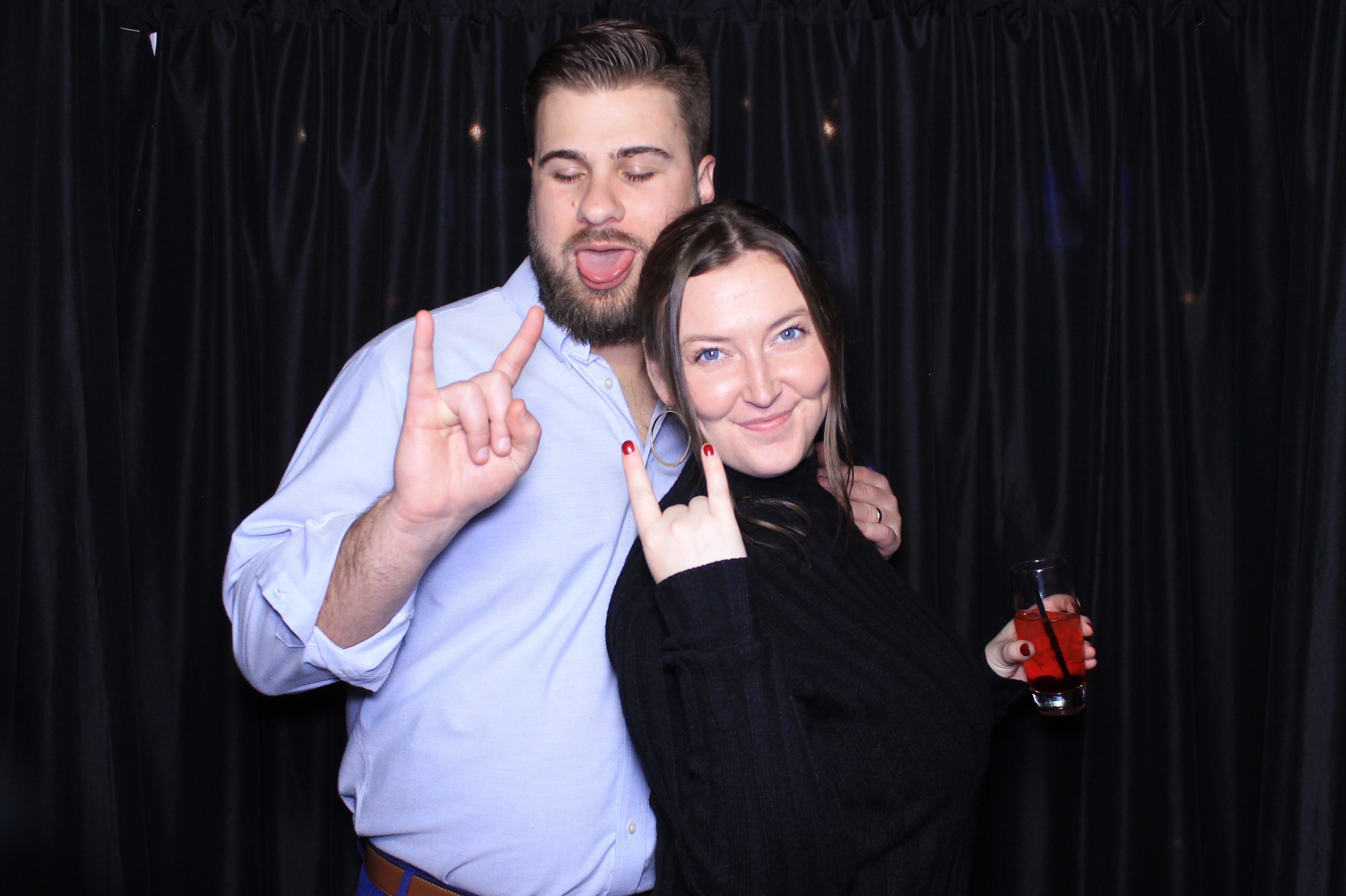 Easy Way Holiday Party | View more photos from the event at gallery.photoboothcincy.com/u/PhotoBoothCincy/Easy-Way-Holiday-Party