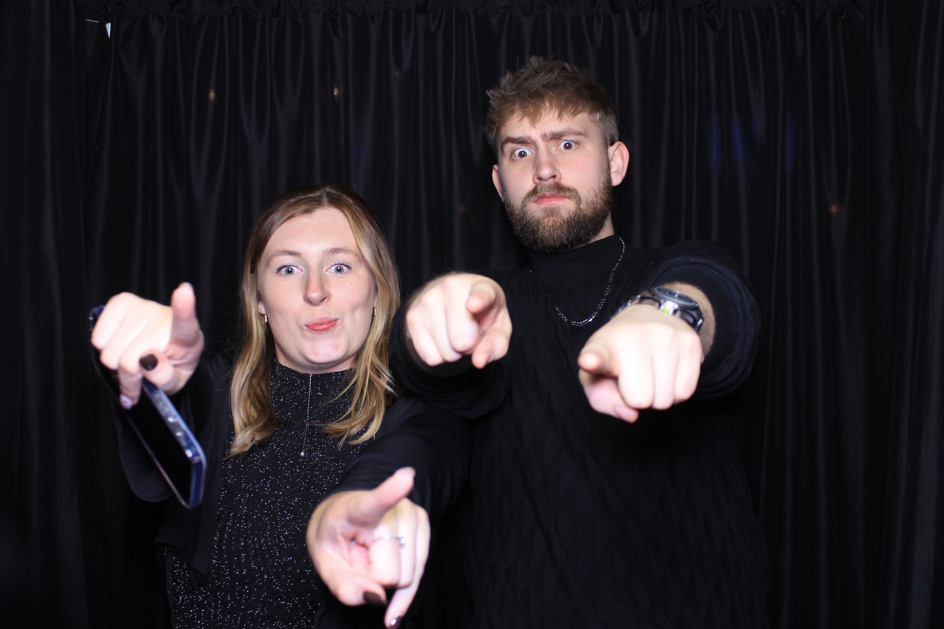 Easy Way Holiday Party | View more photos from the event at gallery.photoboothcincy.com/u/PhotoBoothCincy/Easy-Way-Holiday-Party
