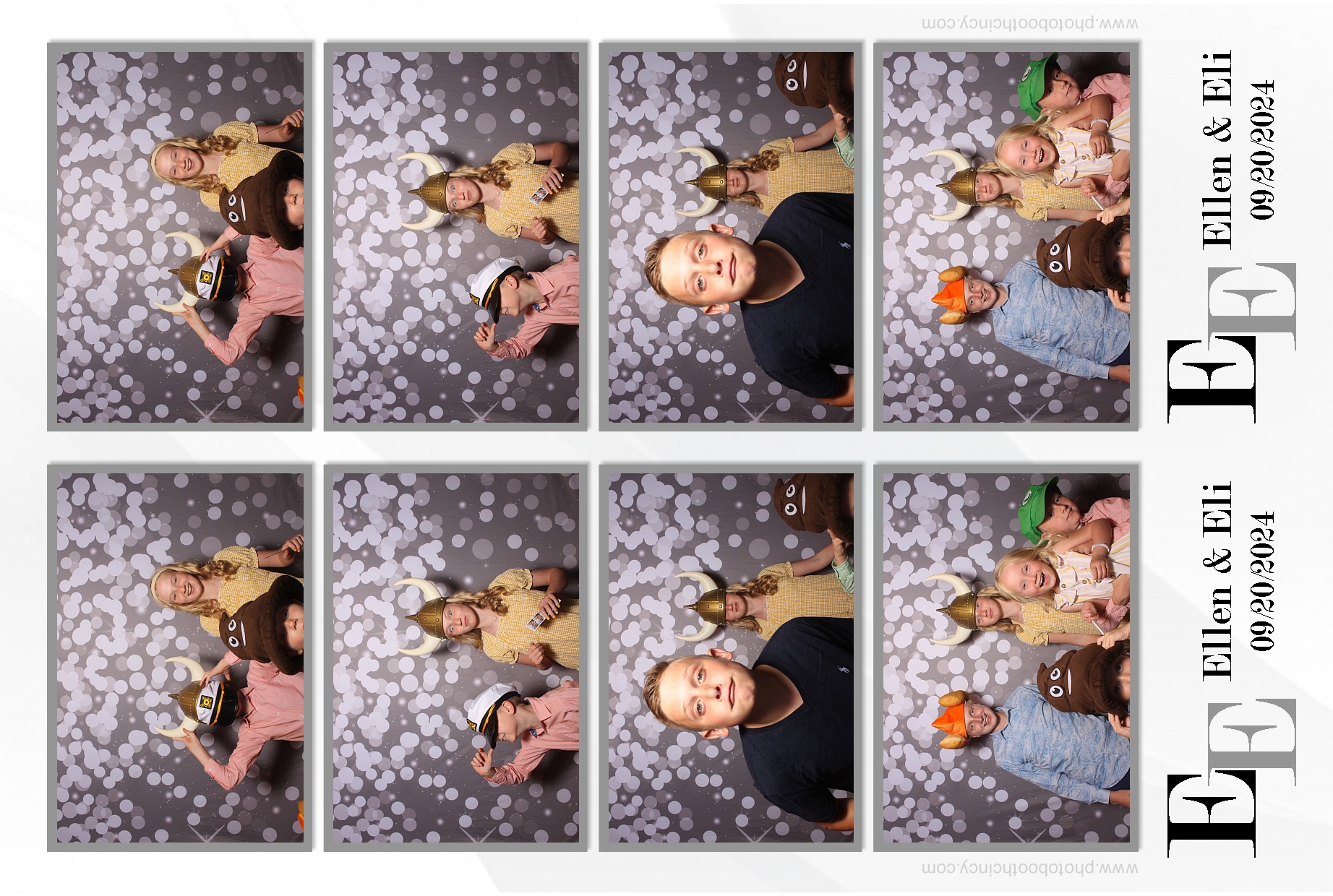 Ellen & Eli | View more photos from the event at gallery.photoboothcincy.com/u/PhotoBoothCincy/Ellen-Eli