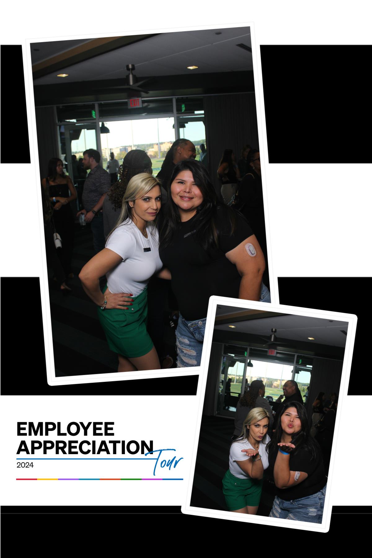 Employee Appreciation Tour | View more photos from the event at gallery.photoboothcincy.com/u/PhotoBoothCincy/Employee-Appreciation-Tour
