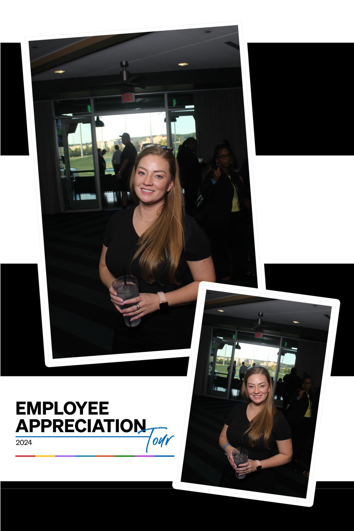 Employee Appreciation Tour | View more photos from the event at gallery.photoboothcincy.com/u/PhotoBoothCincy/Employee-Appreciation-Tour