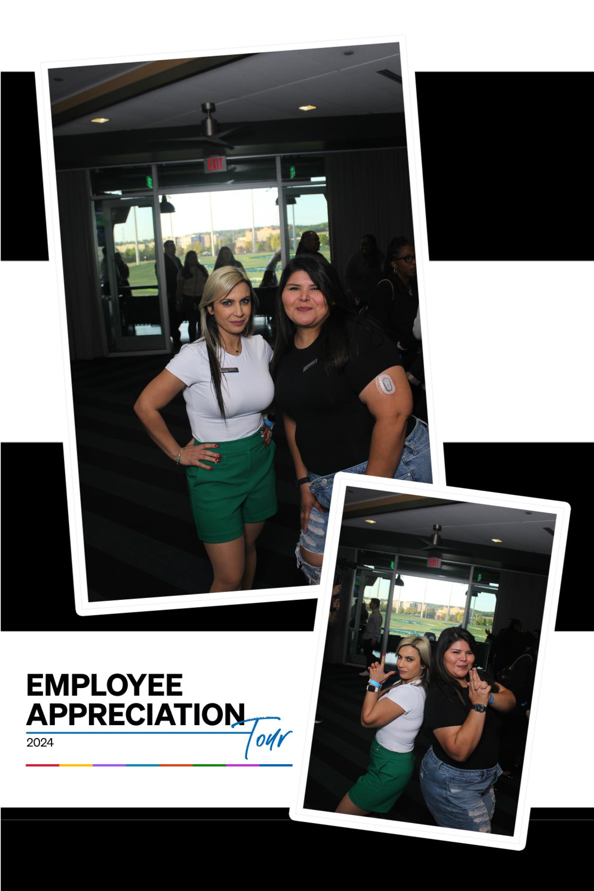 Employee Appreciation Tour | View more photos from the event at gallery.photoboothcincy.com/u/PhotoBoothCincy/Employee-Appreciation-Tour