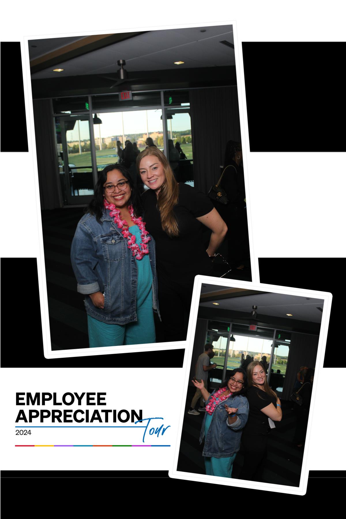 Employee Appreciation Tour | View more photos from the event at gallery.photoboothcincy.com/u/PhotoBoothCincy/Employee-Appreciation-Tour