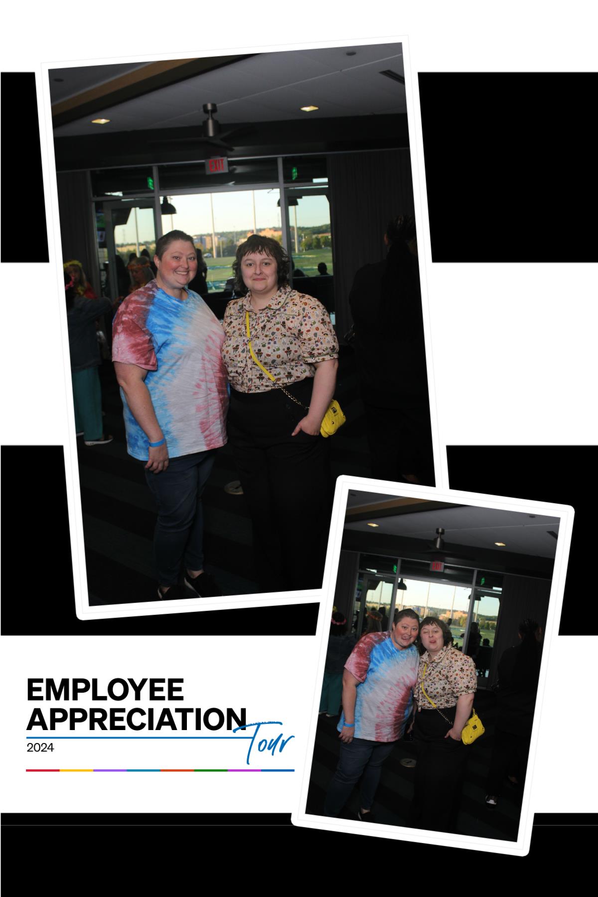 Employee Appreciation Tour | View more photos from the event at gallery.photoboothcincy.com/u/PhotoBoothCincy/Employee-Appreciation-Tour