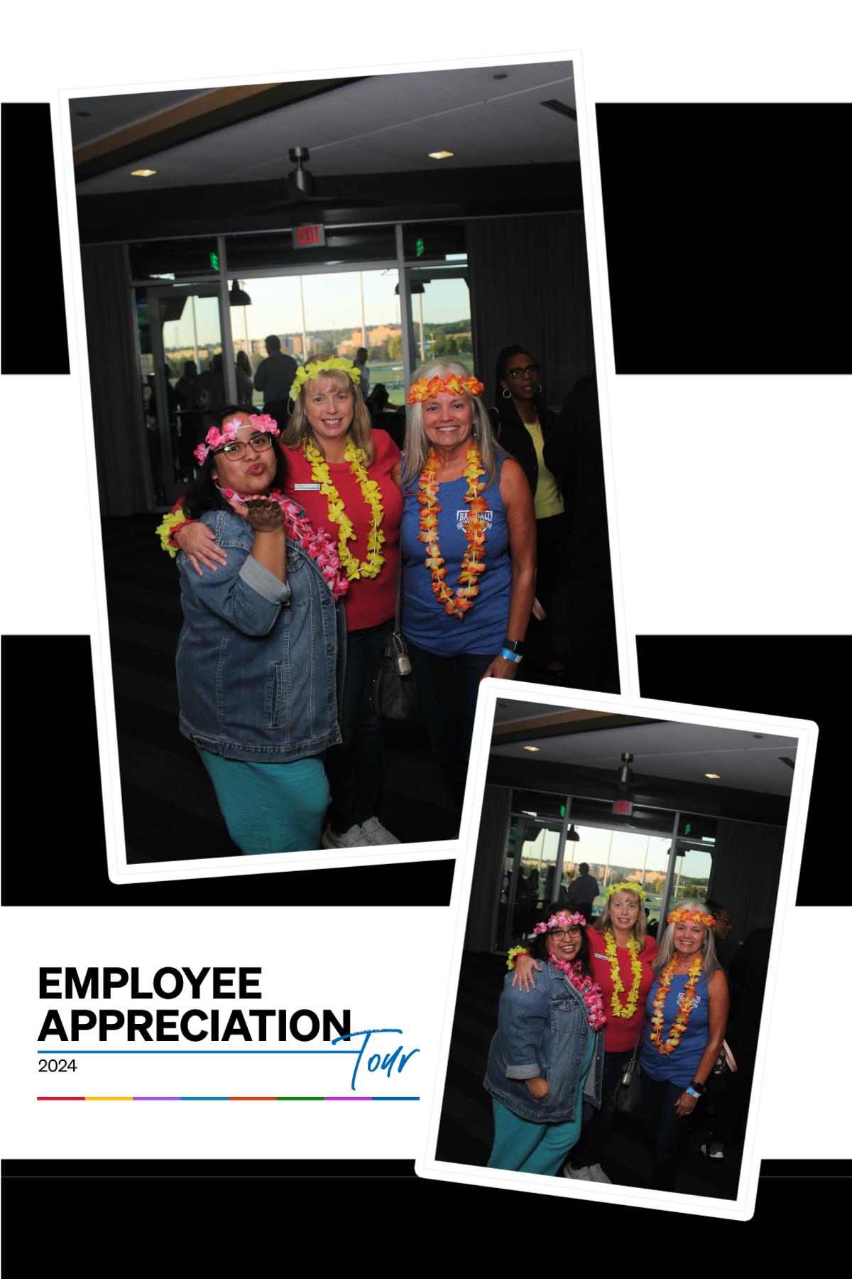 Employee Appreciation Tour | View more photos from the event at gallery.photoboothcincy.com/u/PhotoBoothCincy/Employee-Appreciation-Tour