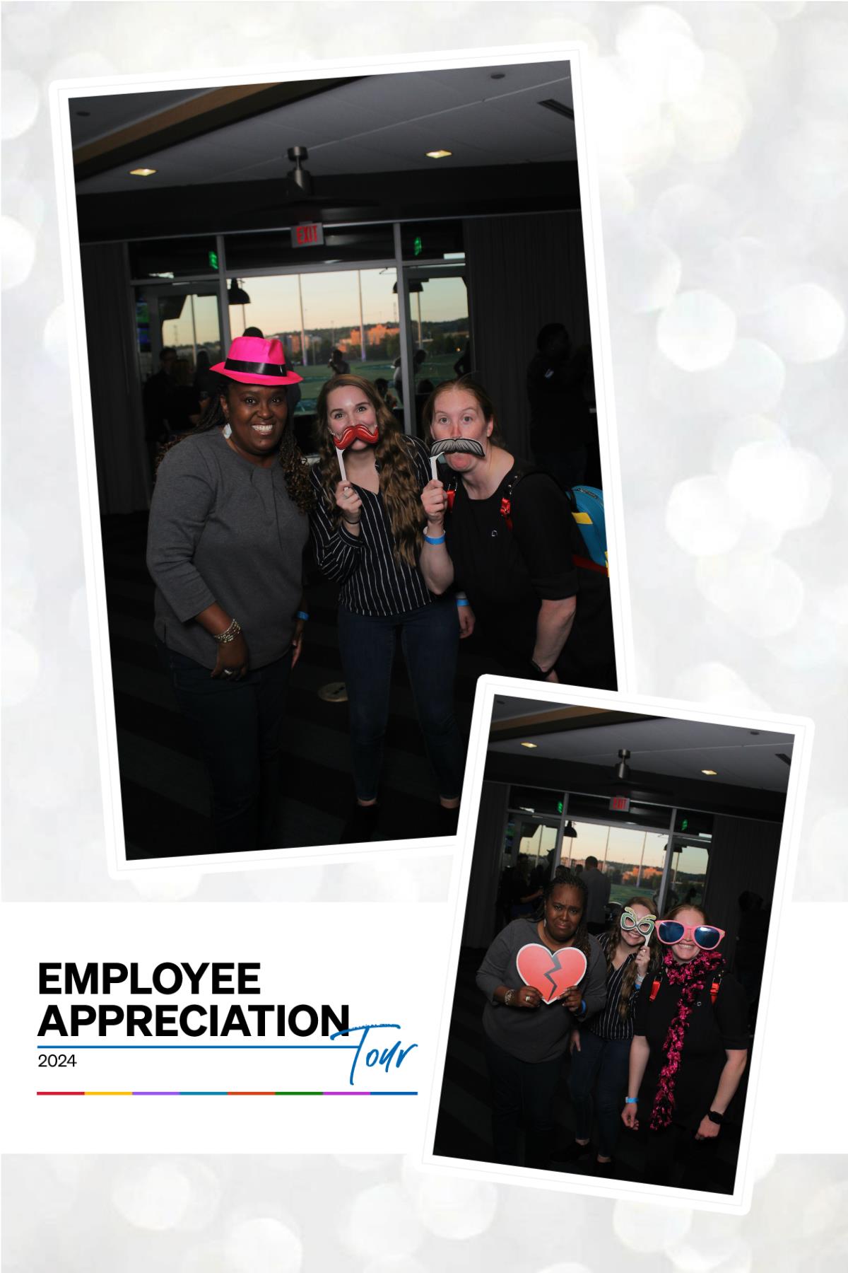 Employee Appreciation Tour | View more photos from the event at gallery.photoboothcincy.com/u/PhotoBoothCincy/Employee-Appreciation-Tour