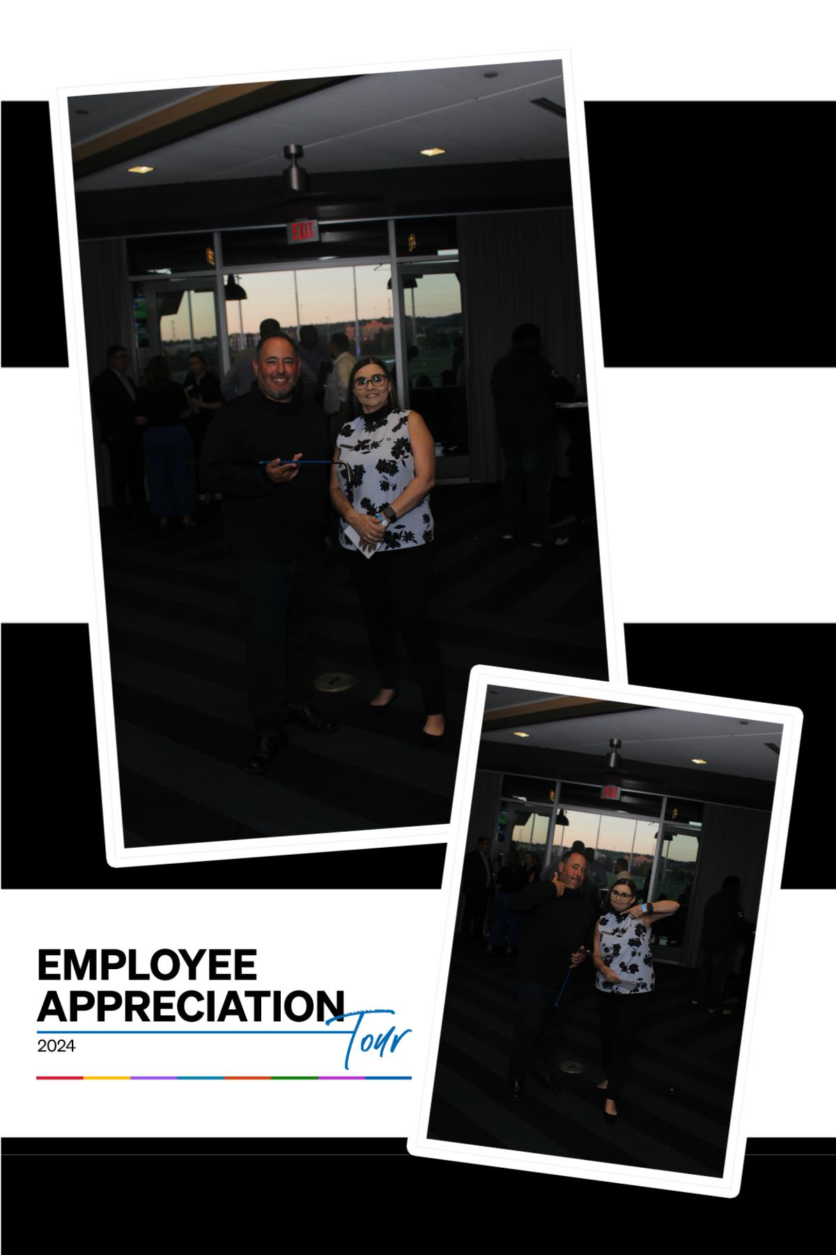 Employee Appreciation Tour | View more photos from the event at gallery.photoboothcincy.com/u/PhotoBoothCincy/Employee-Appreciation-Tour
