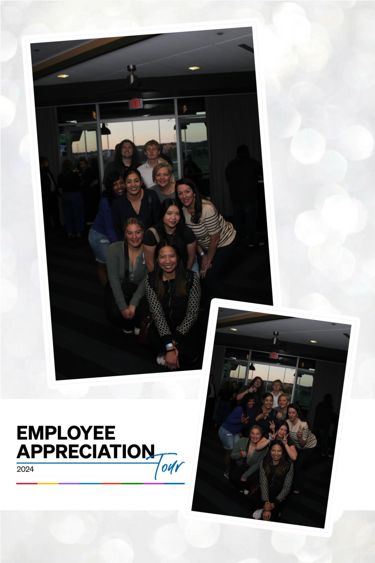 Employee Appreciation Tour | View more photos from the event at gallery.photoboothcincy.com/u/PhotoBoothCincy/Employee-Appreciation-Tour
