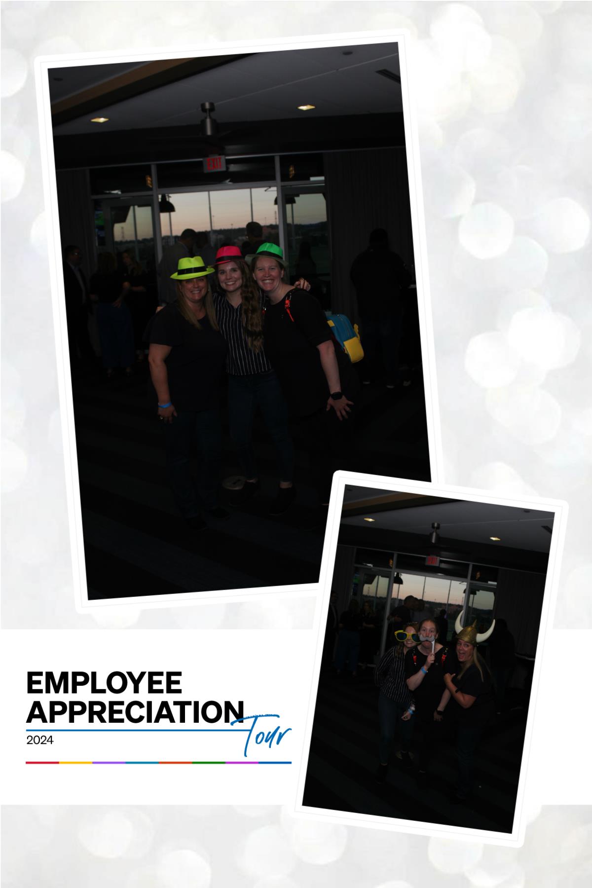 Employee Appreciation Tour | View more photos from the event at gallery.photoboothcincy.com/u/PhotoBoothCincy/Employee-Appreciation-Tour