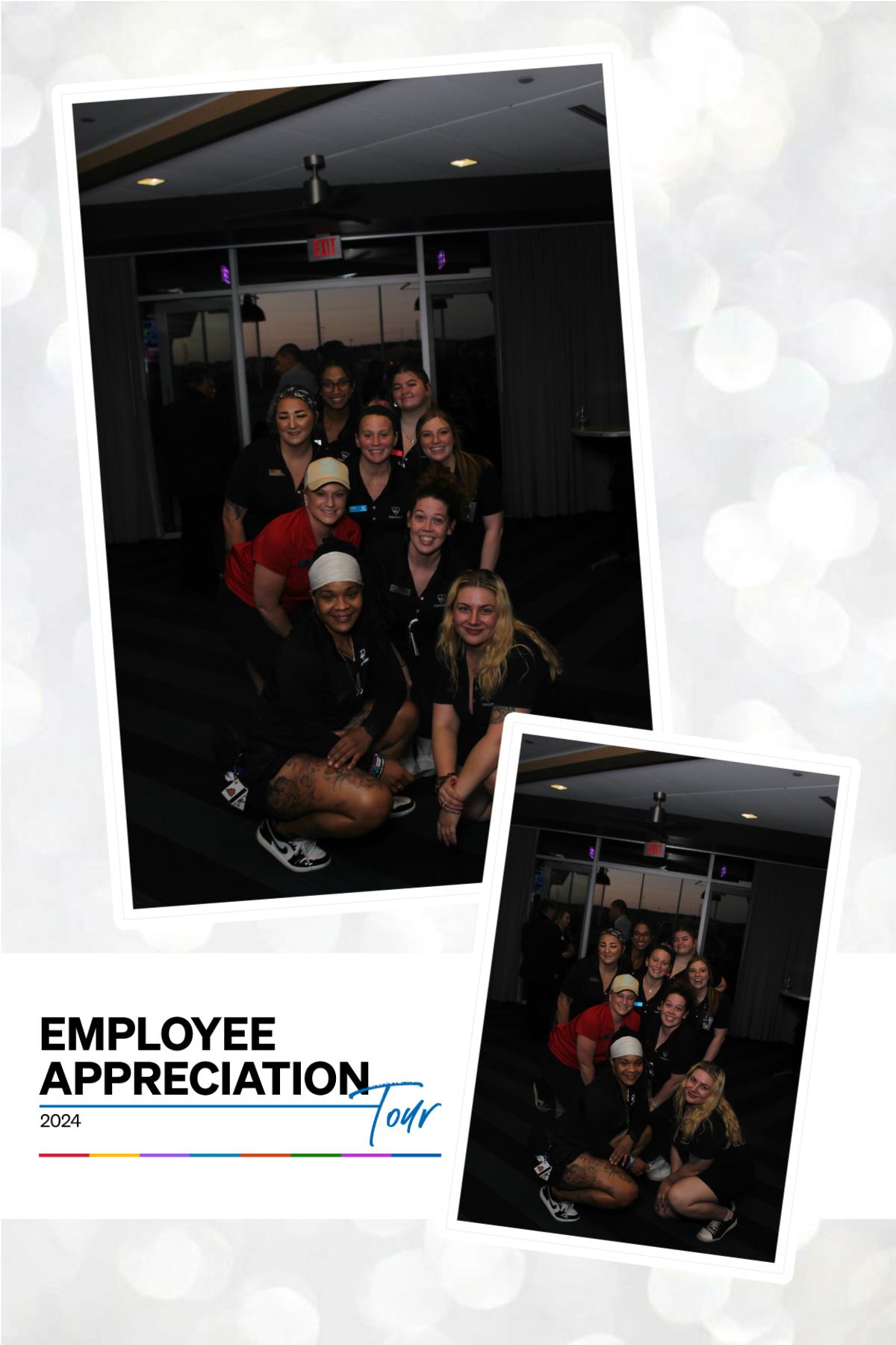 Employee Appreciation Tour | View more photos from the event at gallery.photoboothcincy.com/u/PhotoBoothCincy/Employee-Appreciation-Tour