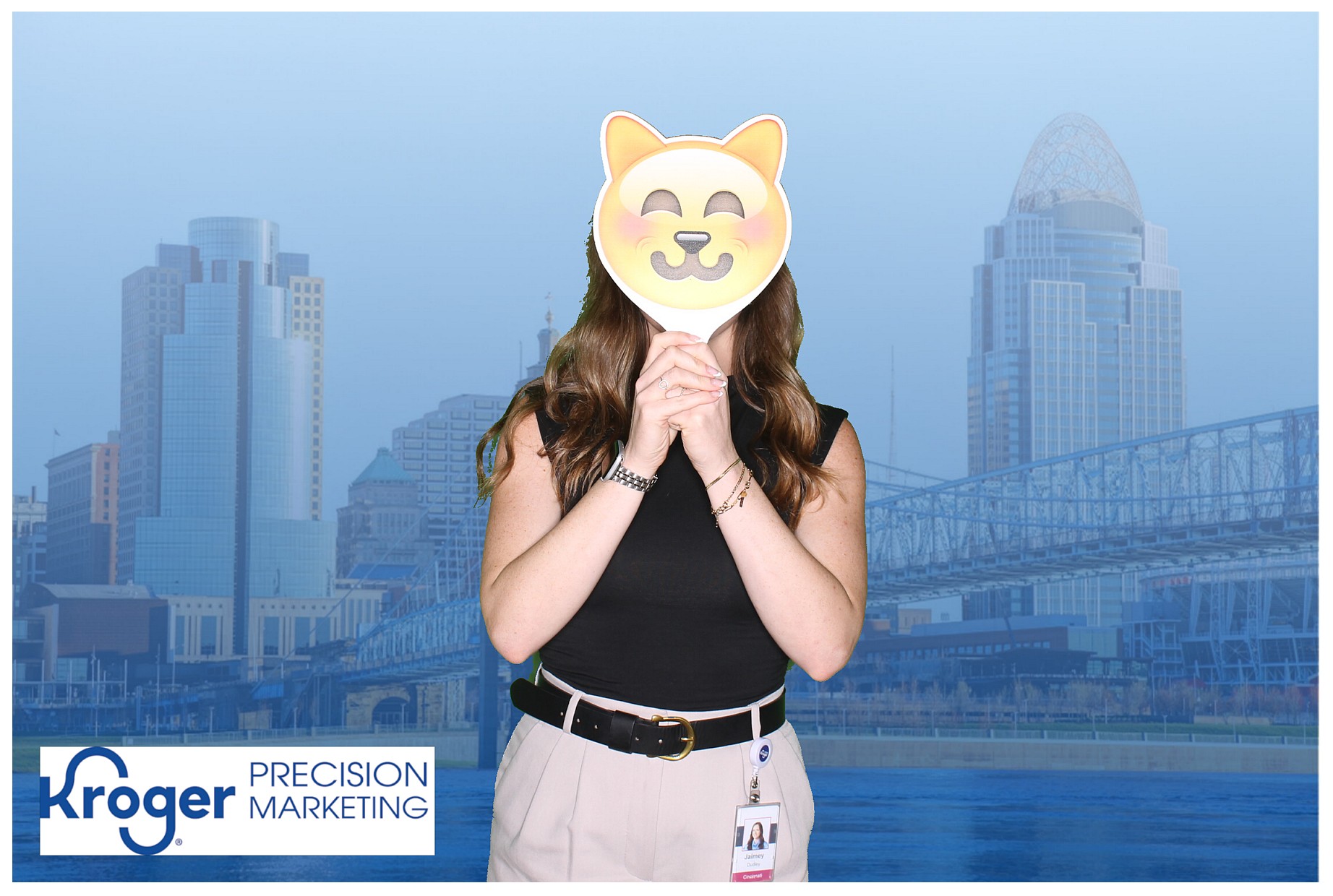 Employee Celebration! | View more photos from the event at gallery.photoboothcincy.com/u/PhotoBoothCincy/Employee-Celebration