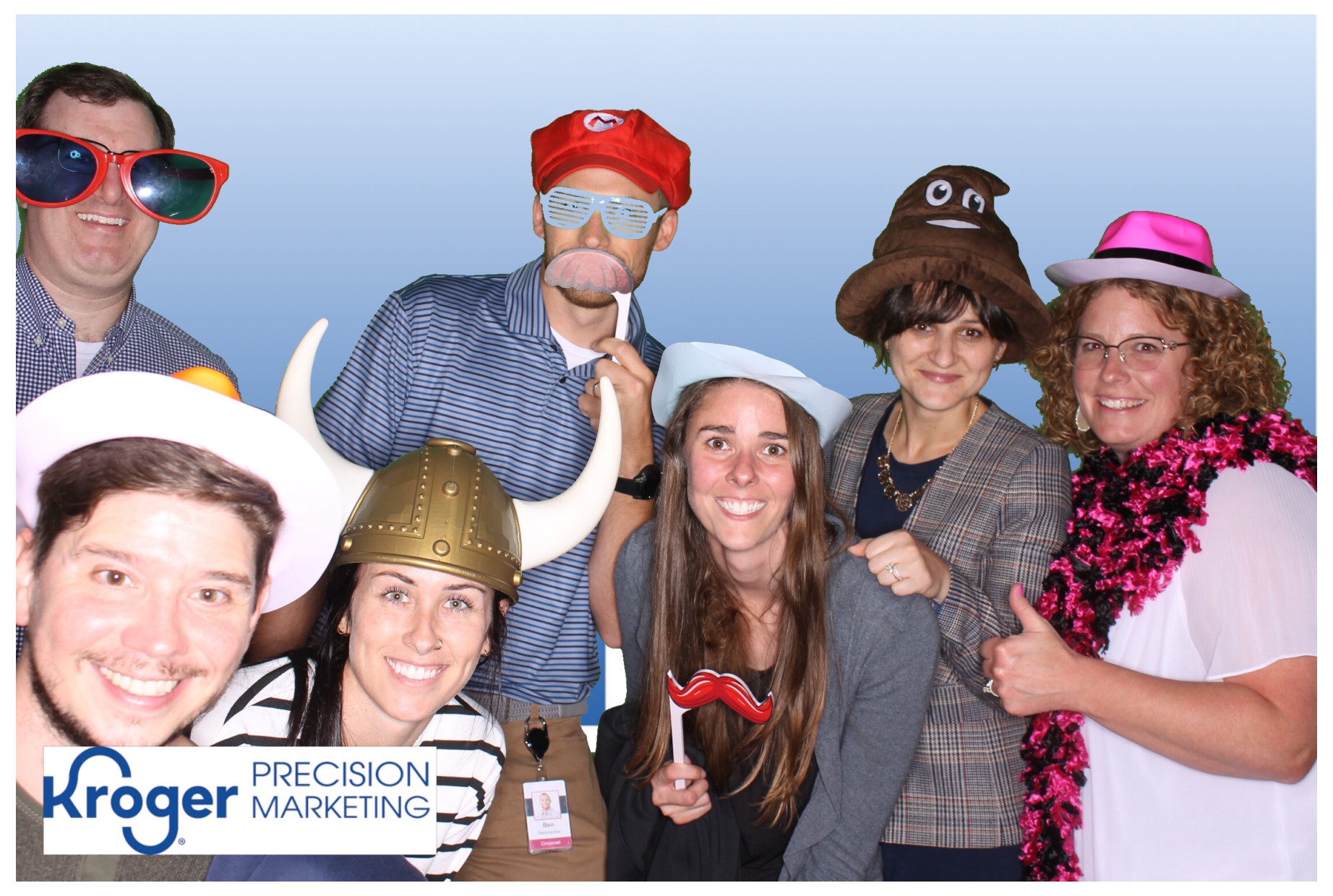 Employee Celebration! | View more photos from the event at gallery.photoboothcincy.com/u/PhotoBoothCincy/Employee-Celebration