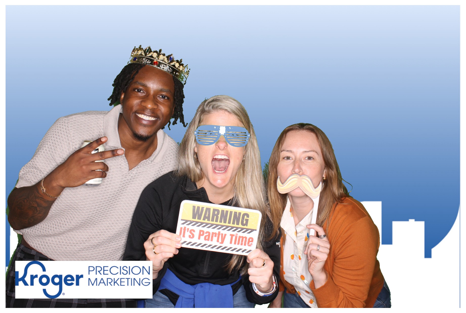 Employee Celebration! | View more photos from the event at gallery.photoboothcincy.com/u/PhotoBoothCincy/Employee-Celebration