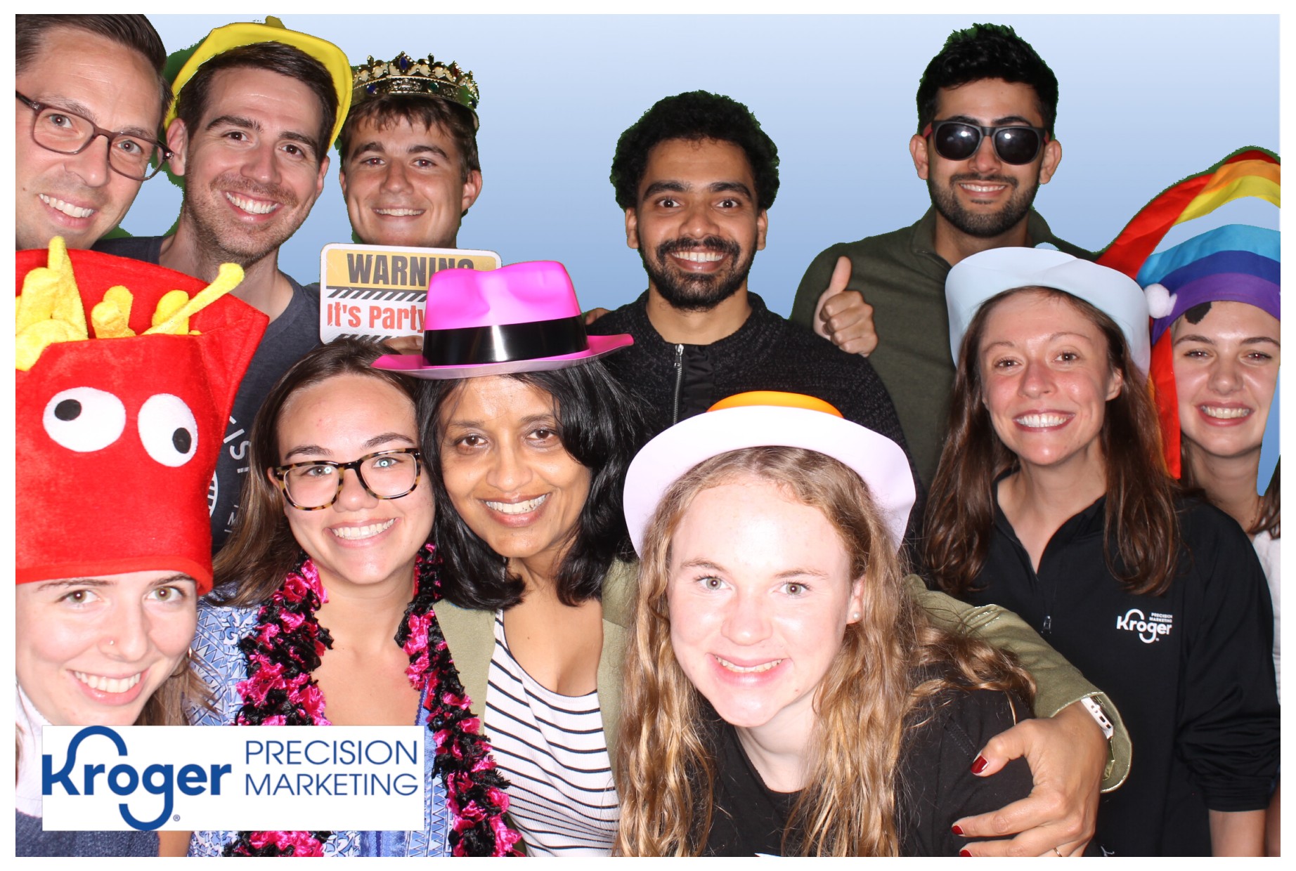 Employee Celebration! | View more photos from the event at gallery.photoboothcincy.com/u/PhotoBoothCincy/Employee-Celebration
