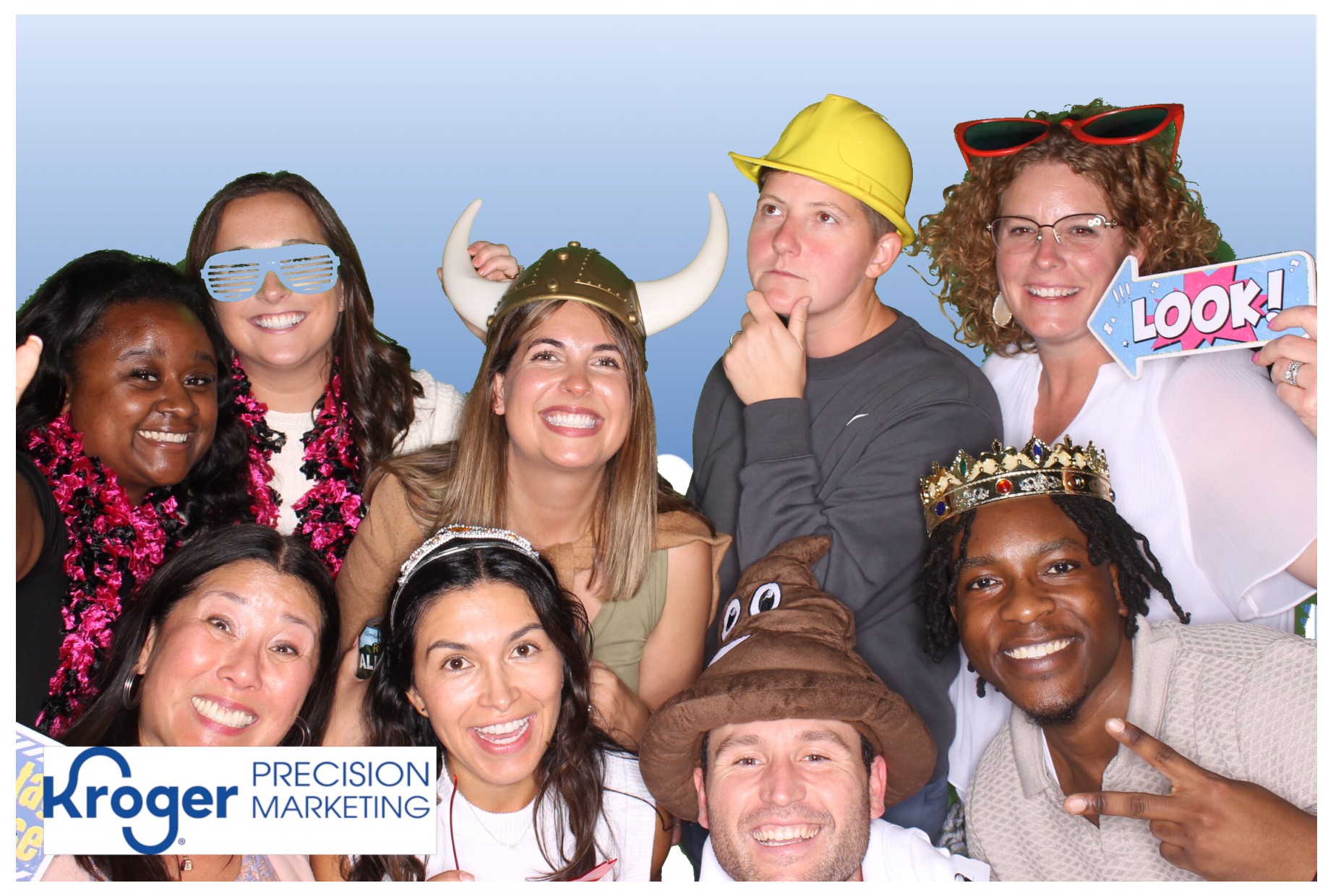 Employee Celebration! | View more photos from the event at gallery.photoboothcincy.com/u/PhotoBoothCincy/Employee-Celebration