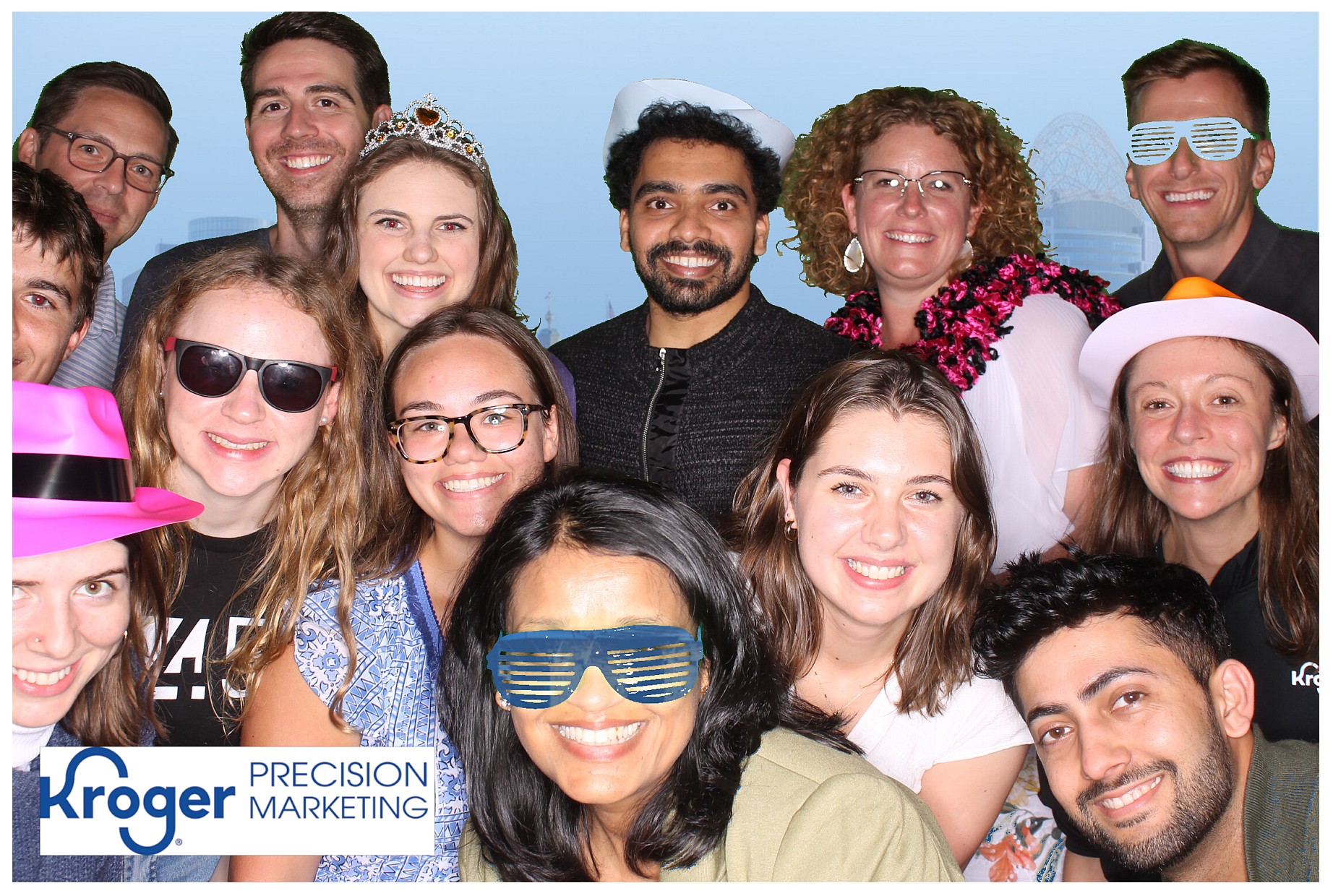 Employee Celebration! | View more photos from the event at gallery.photoboothcincy.com/u/PhotoBoothCincy/Employee-Celebration