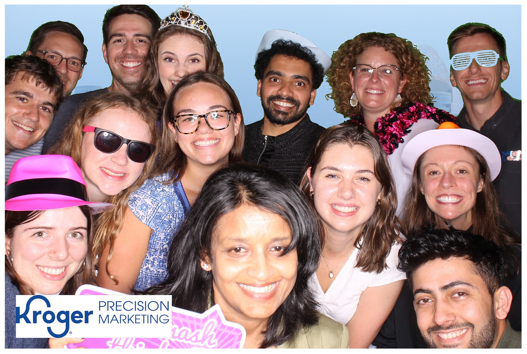 Employee Celebration! | View more photos from the event at gallery.photoboothcincy.com/u/PhotoBoothCincy/Employee-Celebration