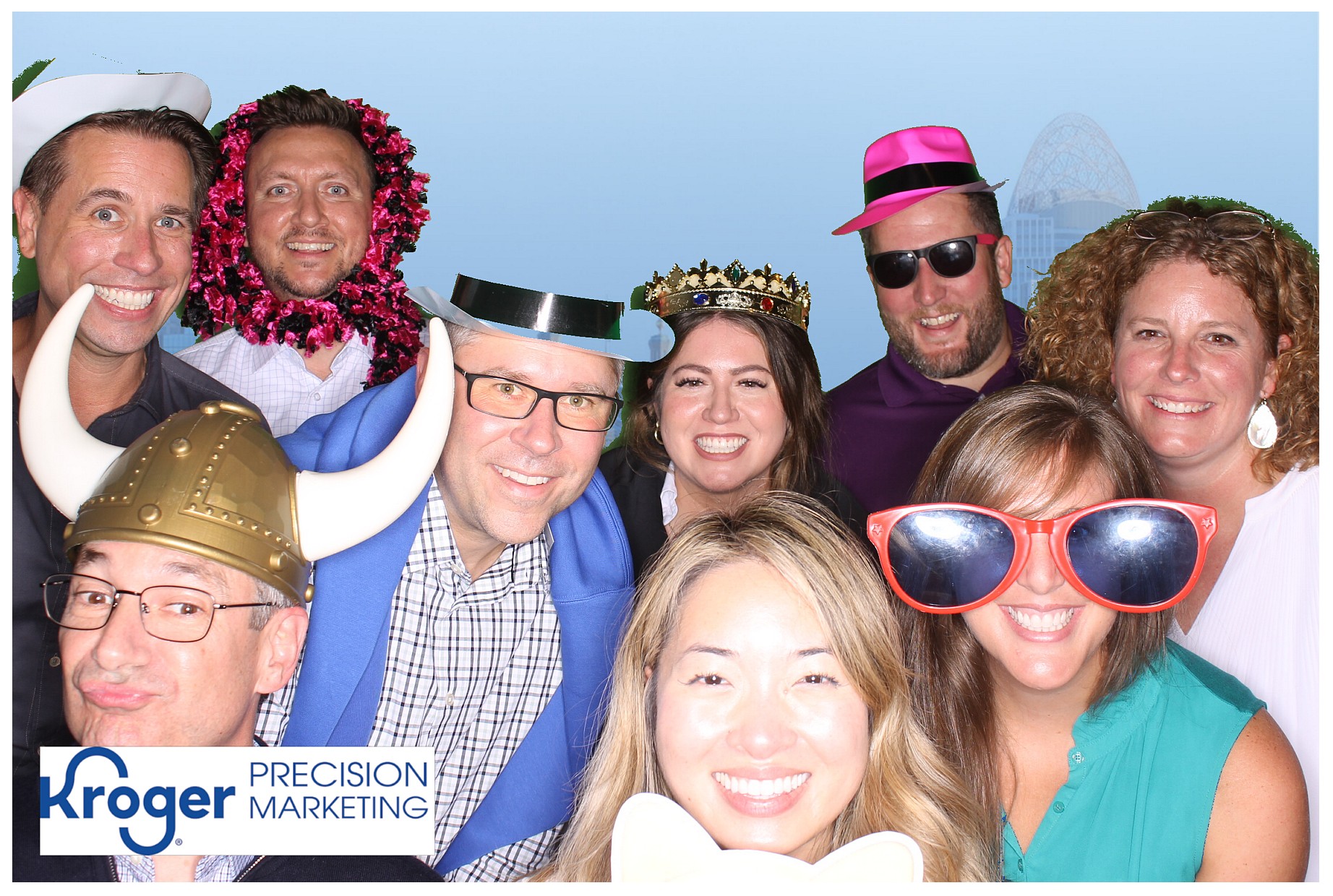 Employee Celebration! | View more photos from the event at gallery.photoboothcincy.com/u/PhotoBoothCincy/Employee-Celebration